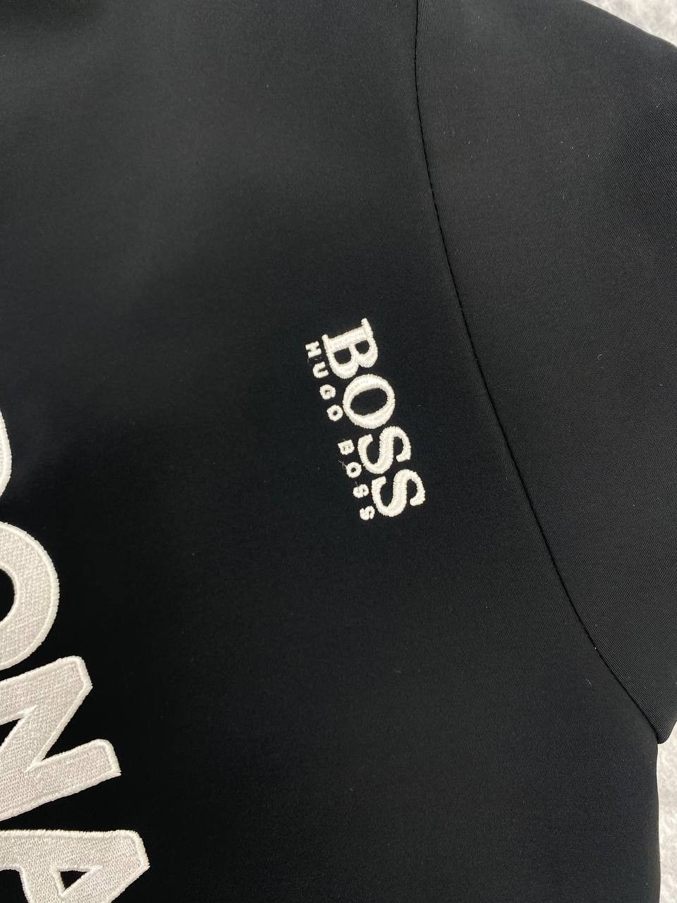 Hugo Boss Hugo Boss Mercedes-AMG Petronas F1 Team Softshell Jacket Size US M / EU 48-50 / 2 - 20 Thumbnail