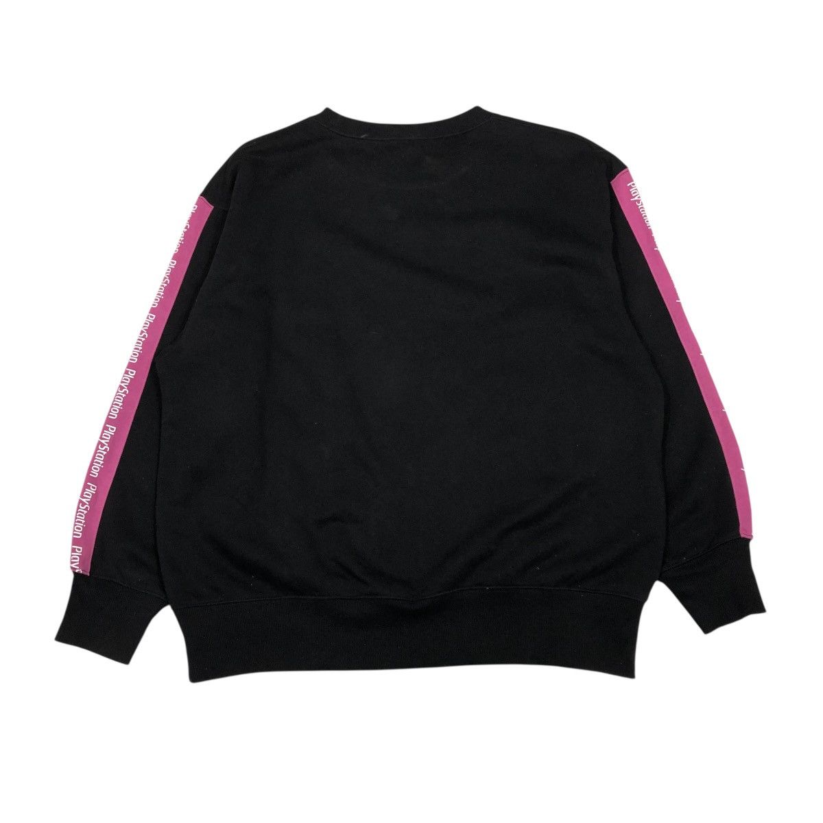 Japanese Brand 🔥VINTAGE SWEATSHIRT PLAYSTATION BIG LOGO DESIGN Size US XL / EU 56 / 4 - 2 Thumbnail