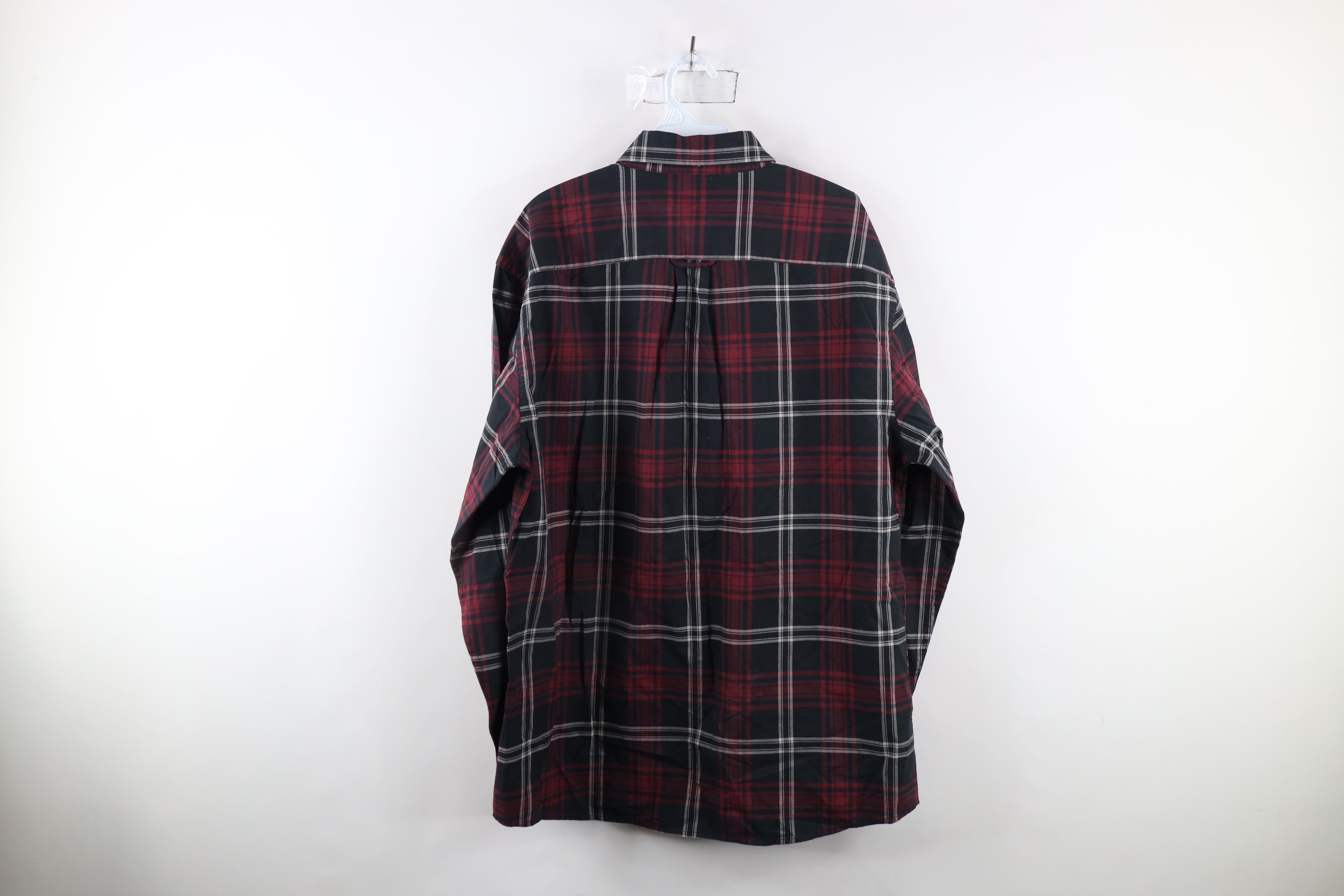 Orvis × Vintage New Orvis Tartan Plaid Collared Button Down Shirt Size US M / EU 48-50 / 2 - 11 Thumbnail