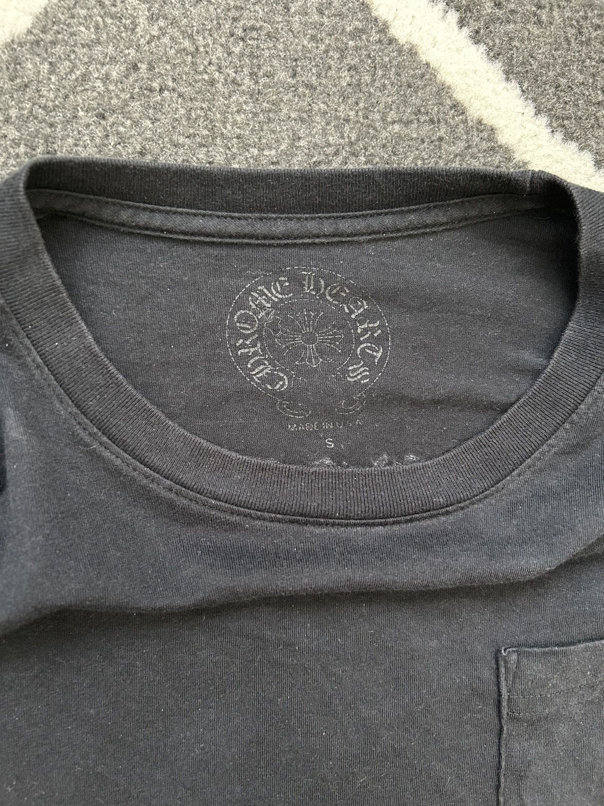 Chrome Hearts Chrome Hearts California Turbo Boost Long Sleeve Size US S / EU 44-46 / 1 - 5 Thumbnail