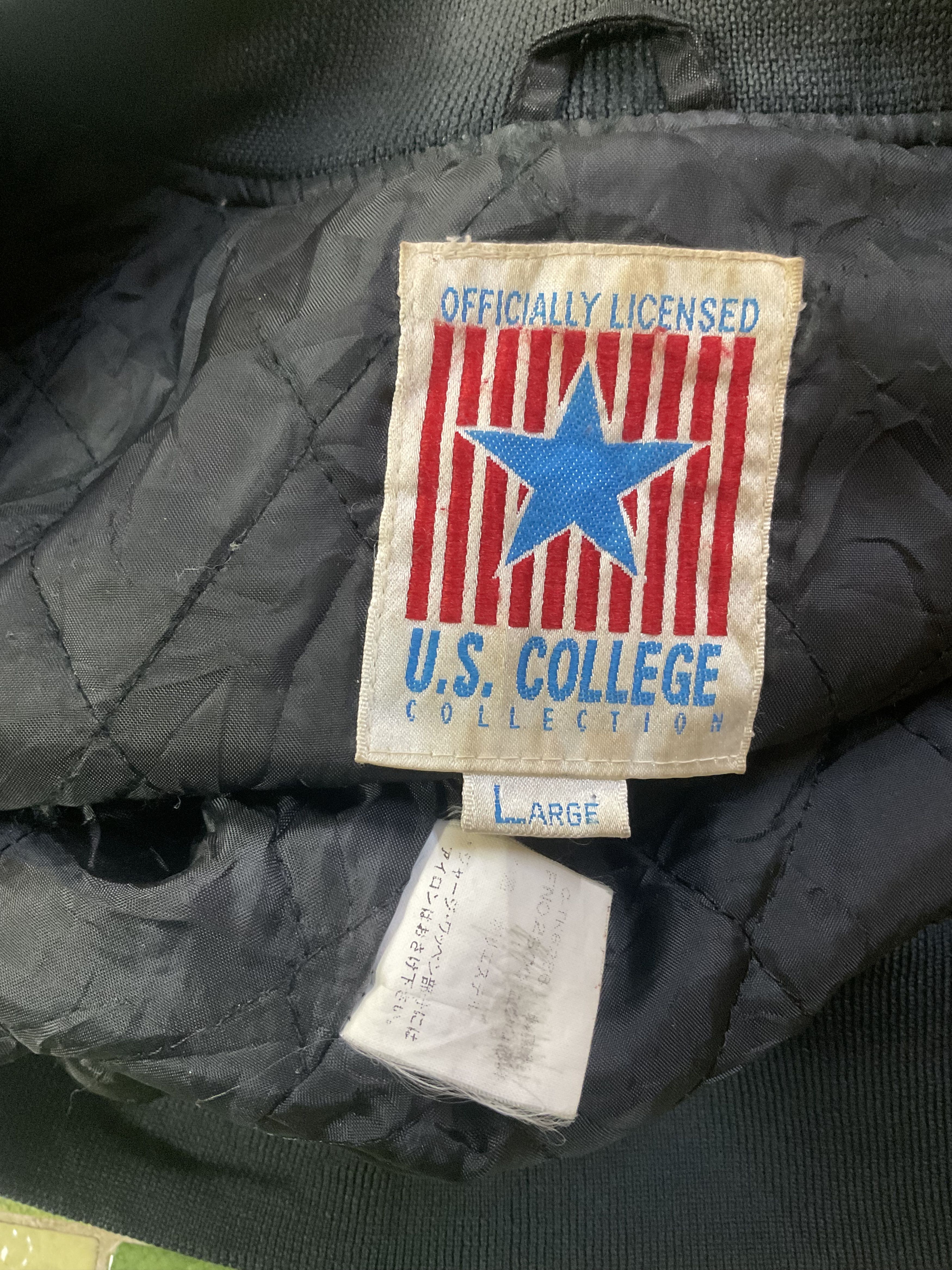 Other Vintage Duke University Blue Devils Bomber Jacket Snap Size US L / EU 52-54 / 3 - 10 Thumbnail