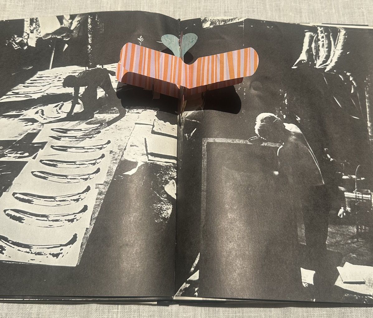 Andy Warhol Andy Worhal’s Index Book Velvet Underground Art 1st edition Size ONE SIZE - 8 Thumbnail
