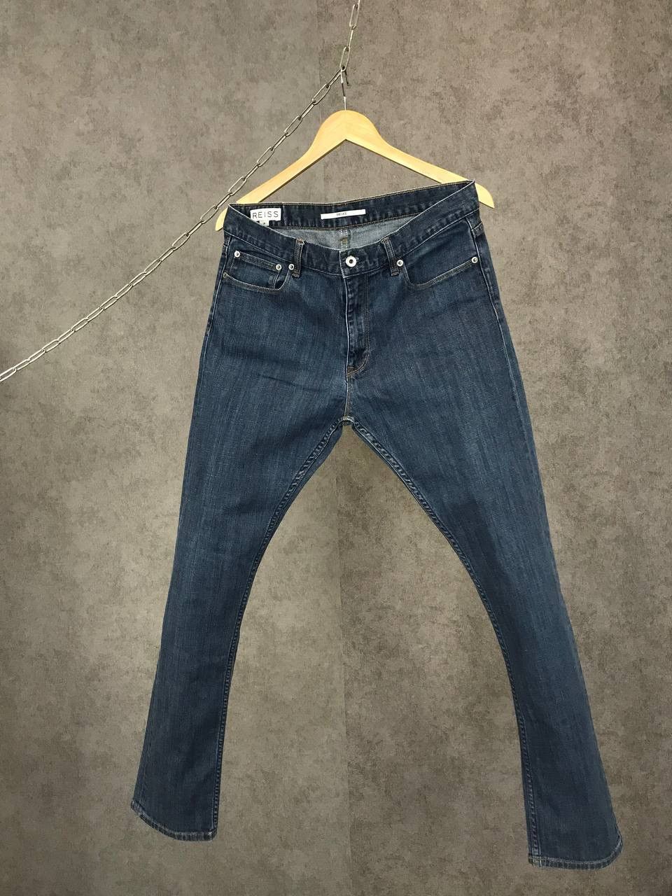 Reiss Reiss designer Drake jeans Size US 34 / EU 50 - 1 Thumbnail