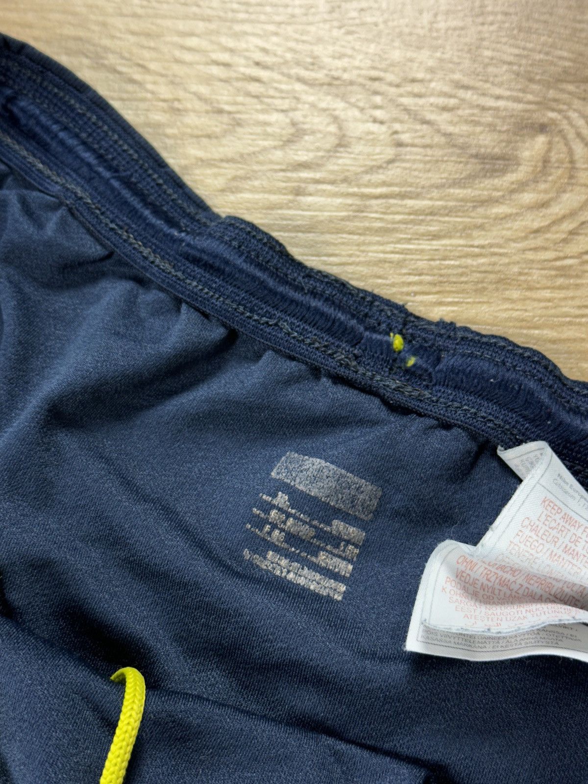 Nike × Vintage Vintage Y2K Barcelona Nike Soccer Shorts Size US 36 / EU 52 - 5 Thumbnail