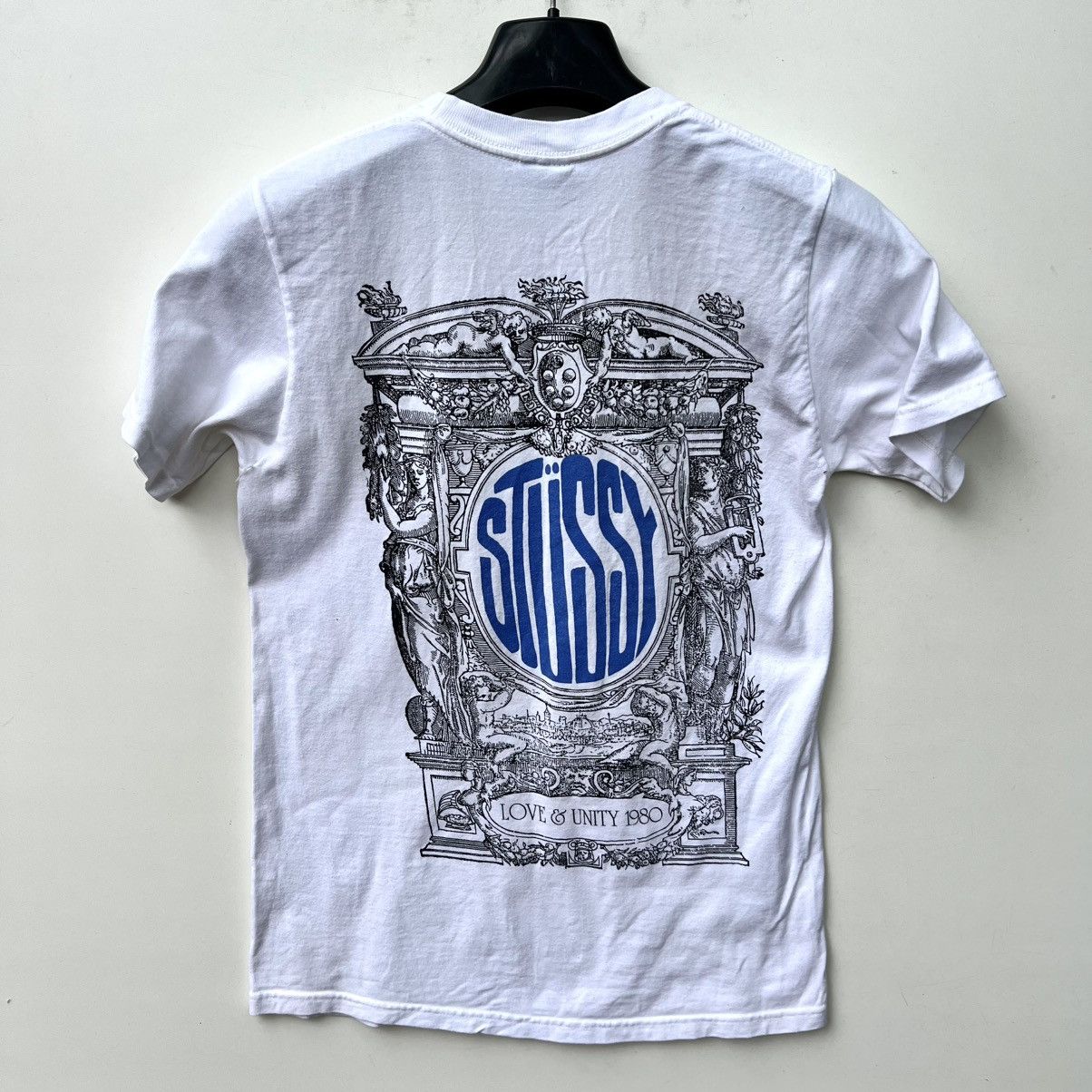 Stussy Stussy t shirt Size US S / EU 44-46 / 1 - 1 Thumbnail