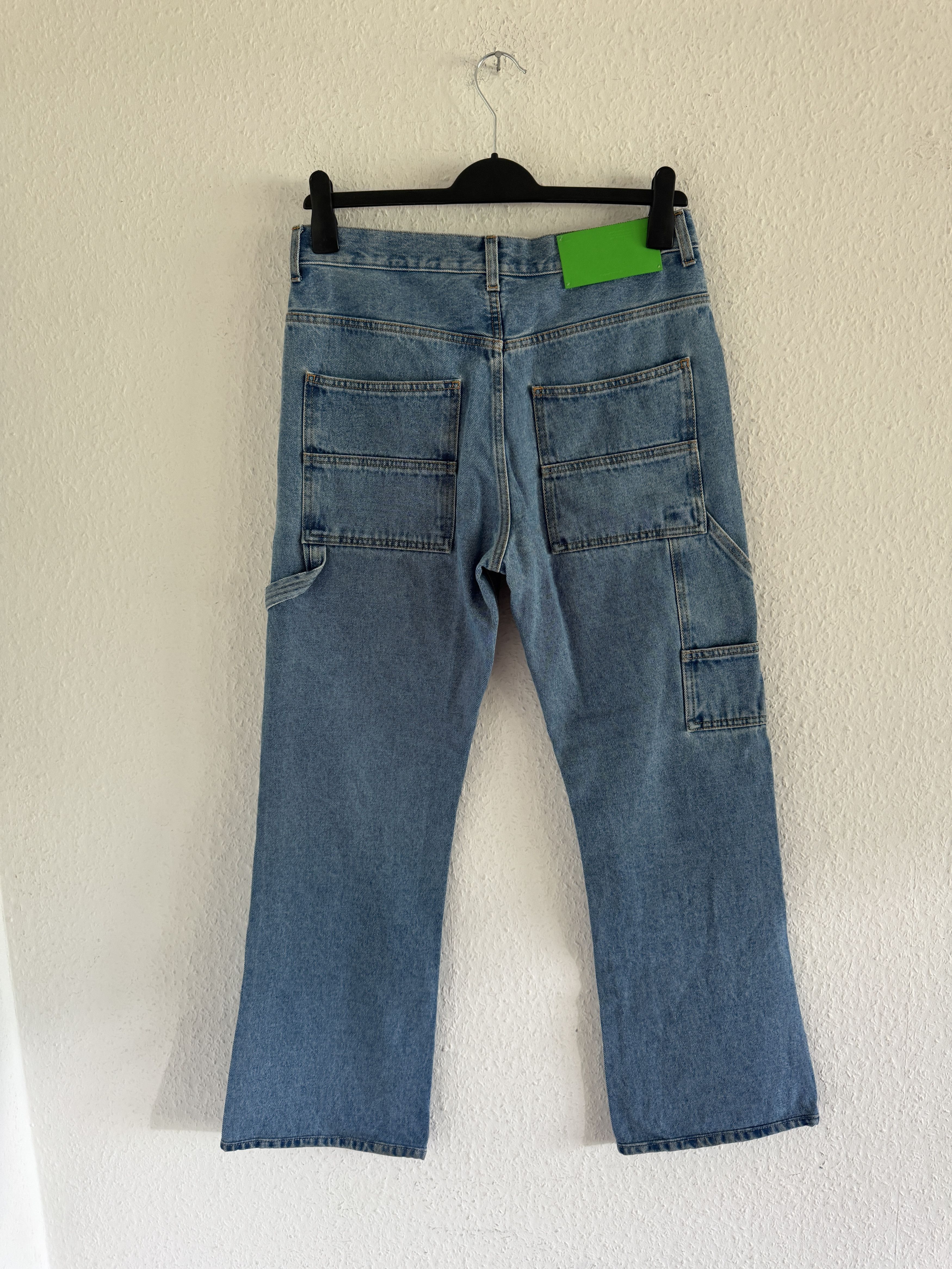 Off-White Carpenter Jeans Size US 31 - 9 Thumbnail