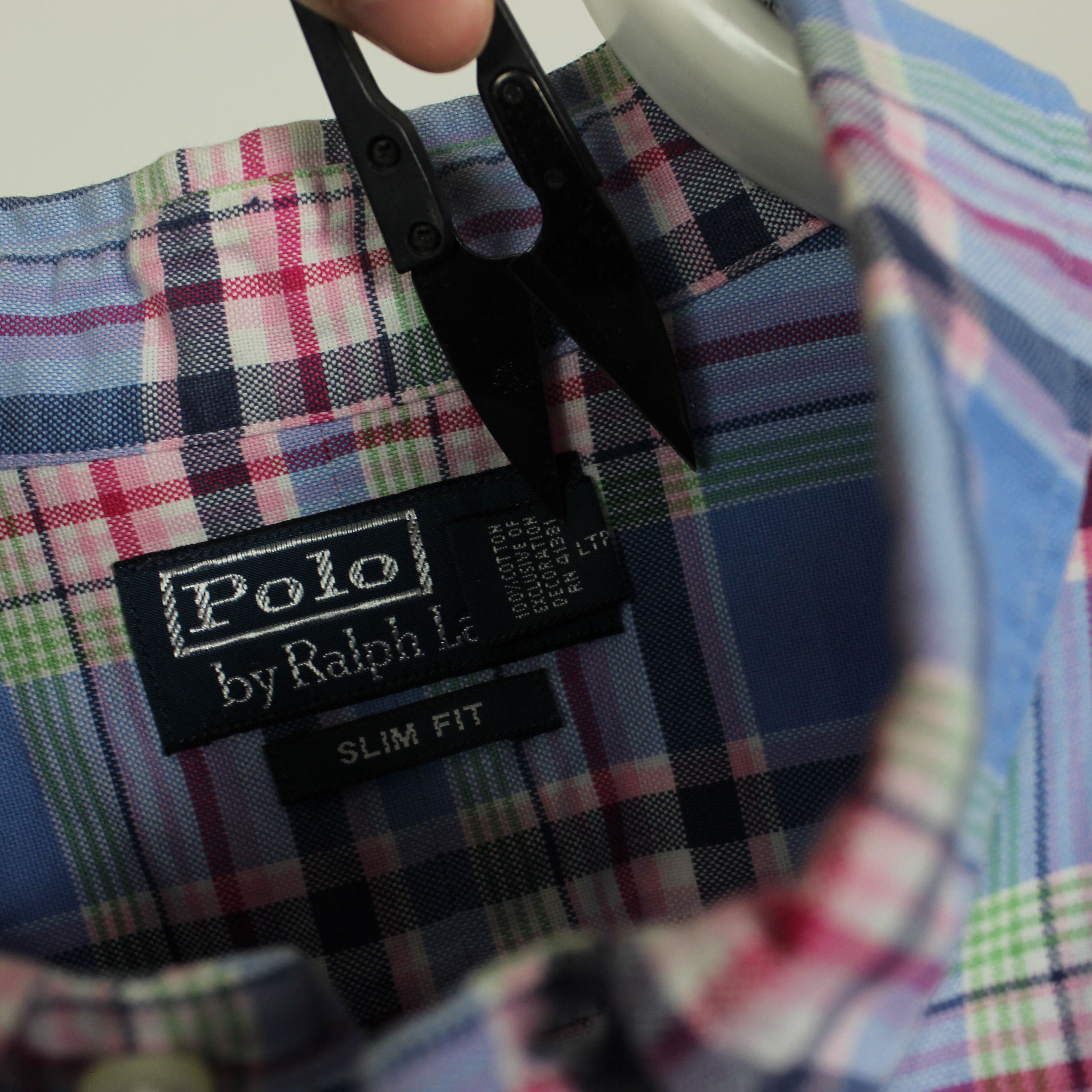 Polo Ralph Lauren Polo Ralph Lauren shirt button Ups men L XL multi Size US XL / EU 56 / 4 - 6 Thumbnail
