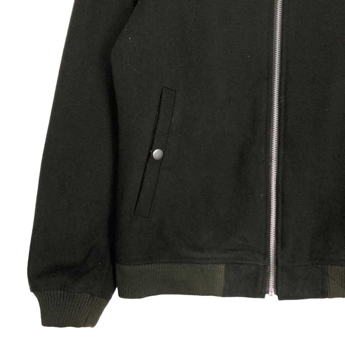 Japanese Brand 🔥Vintage Bomber Jacket Rageblue Japan Made Issey Miyake Size US M / EU 48-50 / 2 - 4 Thumbnail