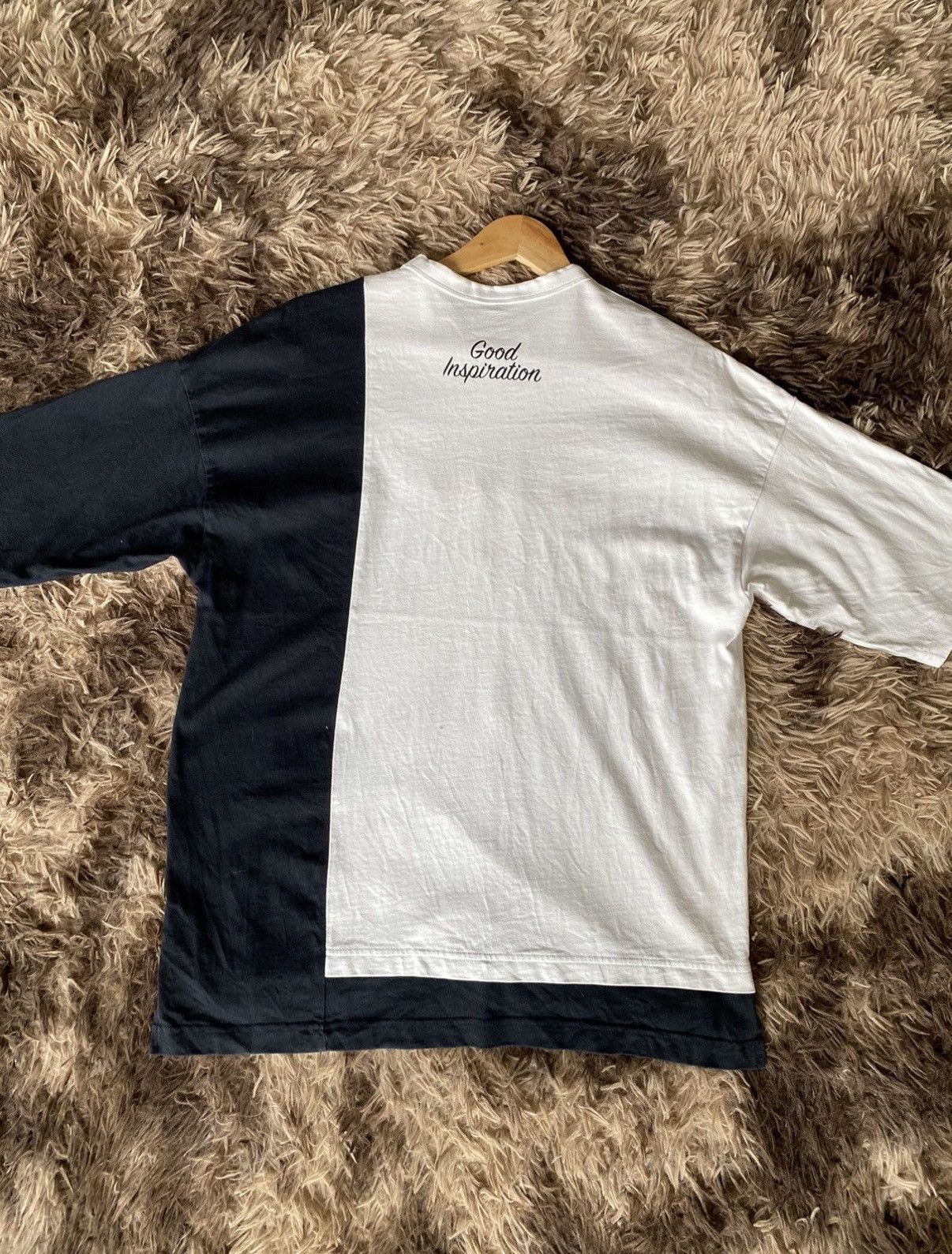 Designer × GU × Maison MIHARA YASUHIRO Designer Miharayasuhiro Japanese Oversized Tshirt Size US S / EU 44-46 / 1 - 3 Thumbnail