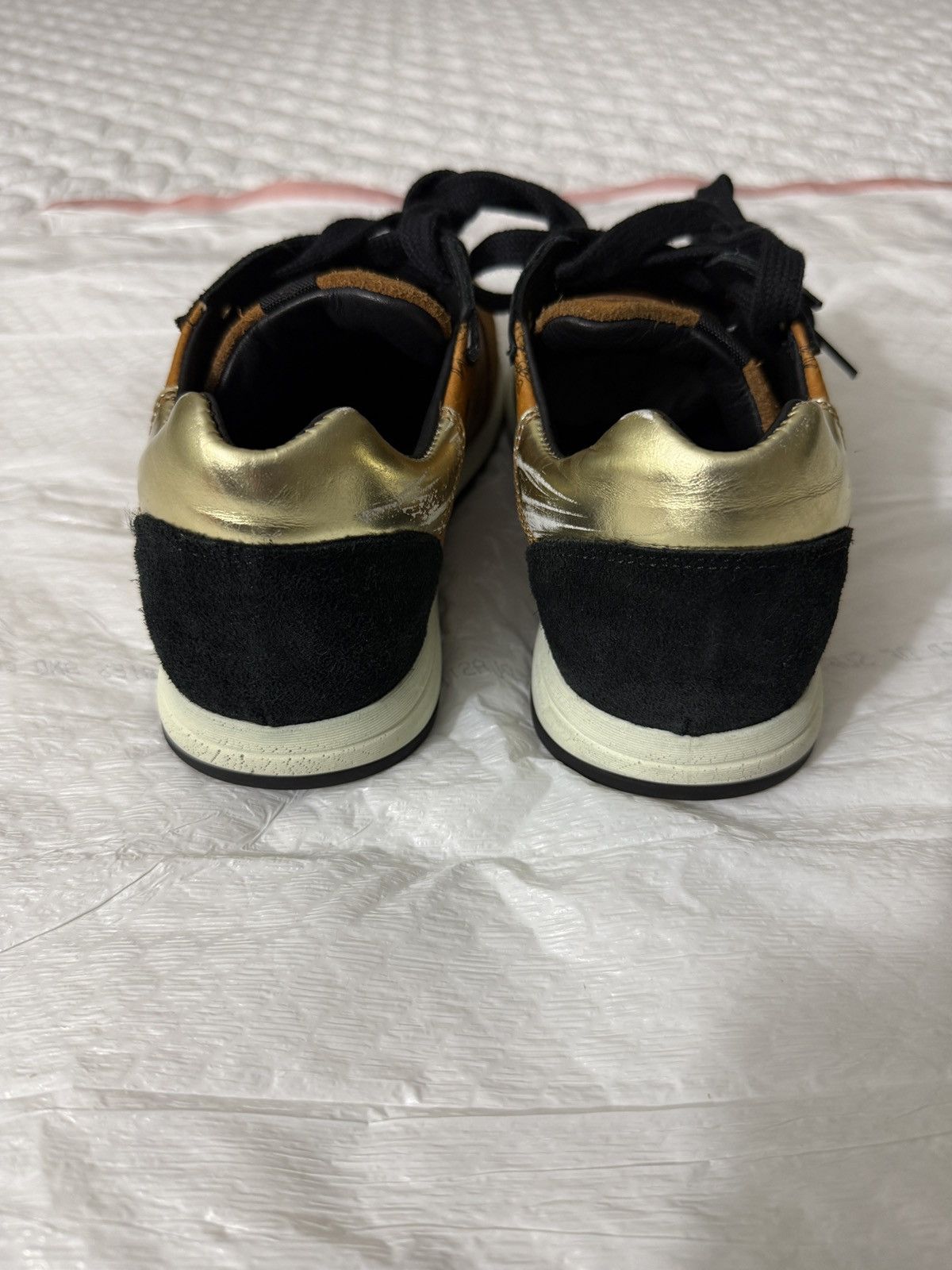 MCM MCM Sneakers Size US 8 / IT 38 - 3 Thumbnail