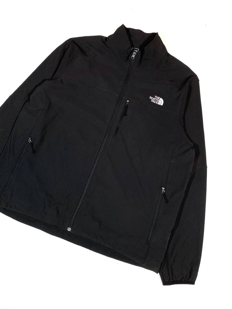 The North Face The North Face Soft Shell Jacket Full Black Size US XXL / EU 58 / 5 - 6 Thumbnail
