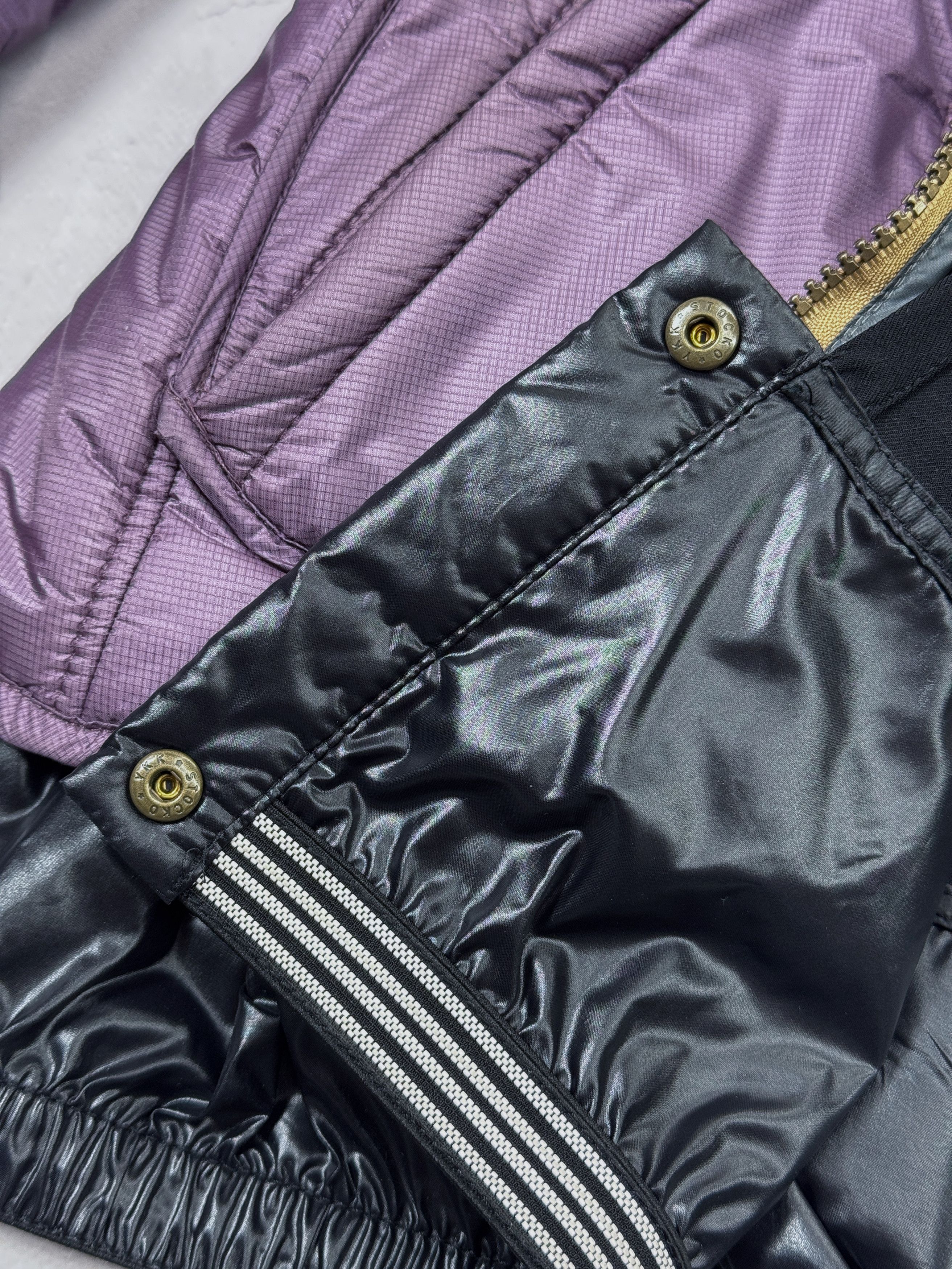 Frauenschuh Frauenschuh Ski Jacket Rosalie Quilted Design Women Size L / US 10 / IT 46 - 12 Thumbnail