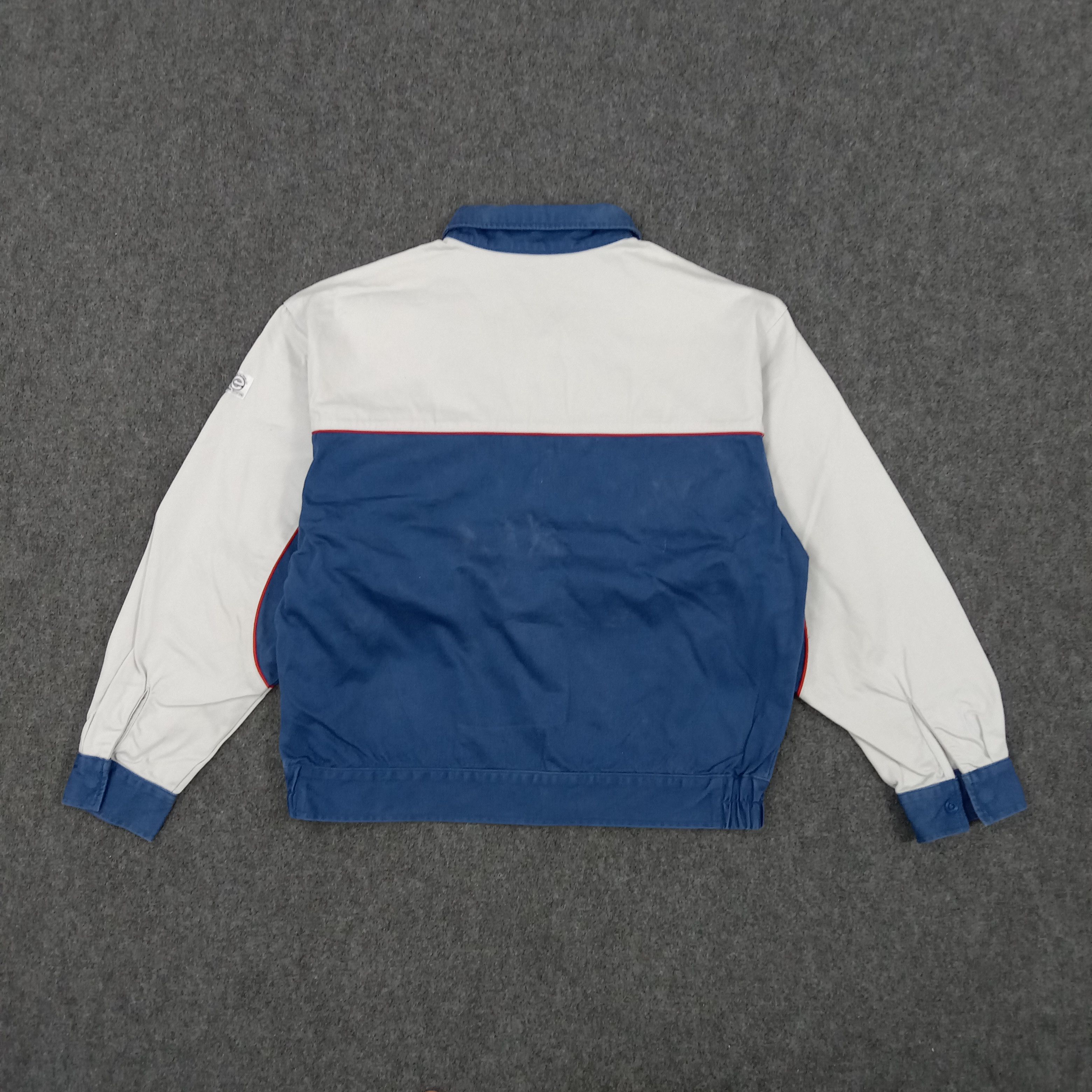 Japanese Brand × Vintage Daihatsu Japanese Racing Team Work Jacket Size US M / EU 48-50 / 2 - 4 Thumbnail