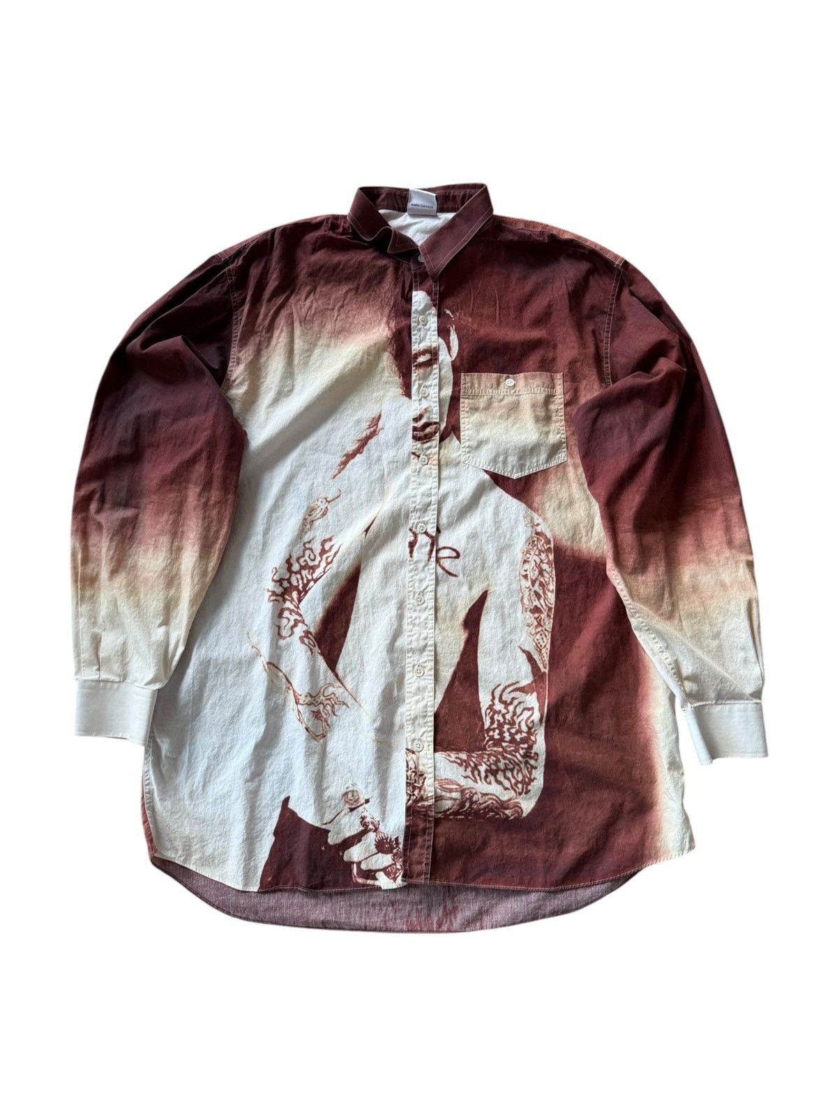 Vetements Marilyn Manson | Grailed