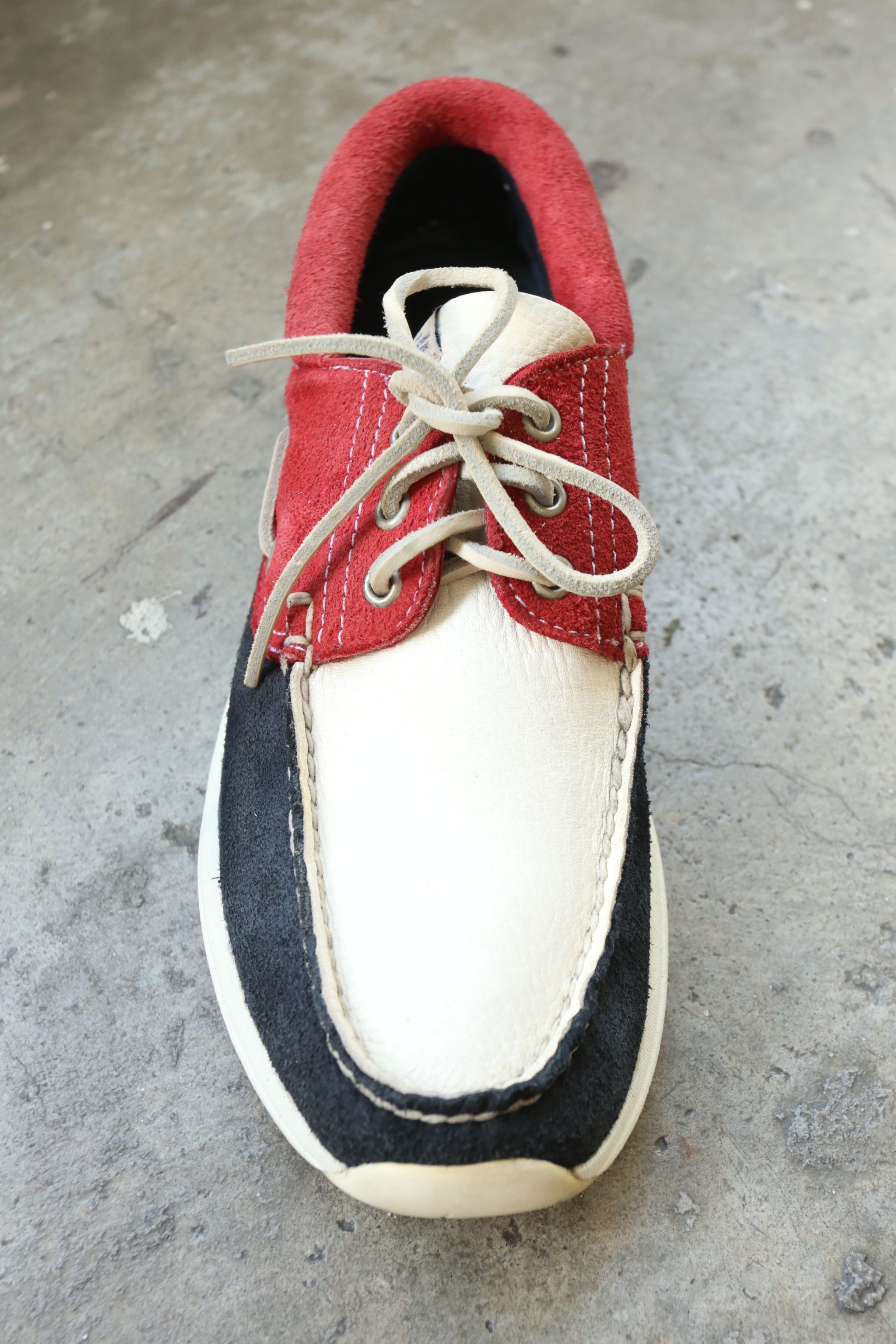 Visvim Visvim - Colette - S/S 09 - Folk Hockney Size US 9 / EU 42 - 4 Thumbnail