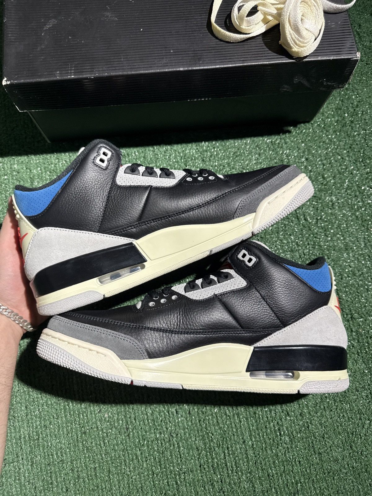 Jordan Brand Jordan 3 rare air Size US 11.5 / EU 44-45 - 4 Thumbnail