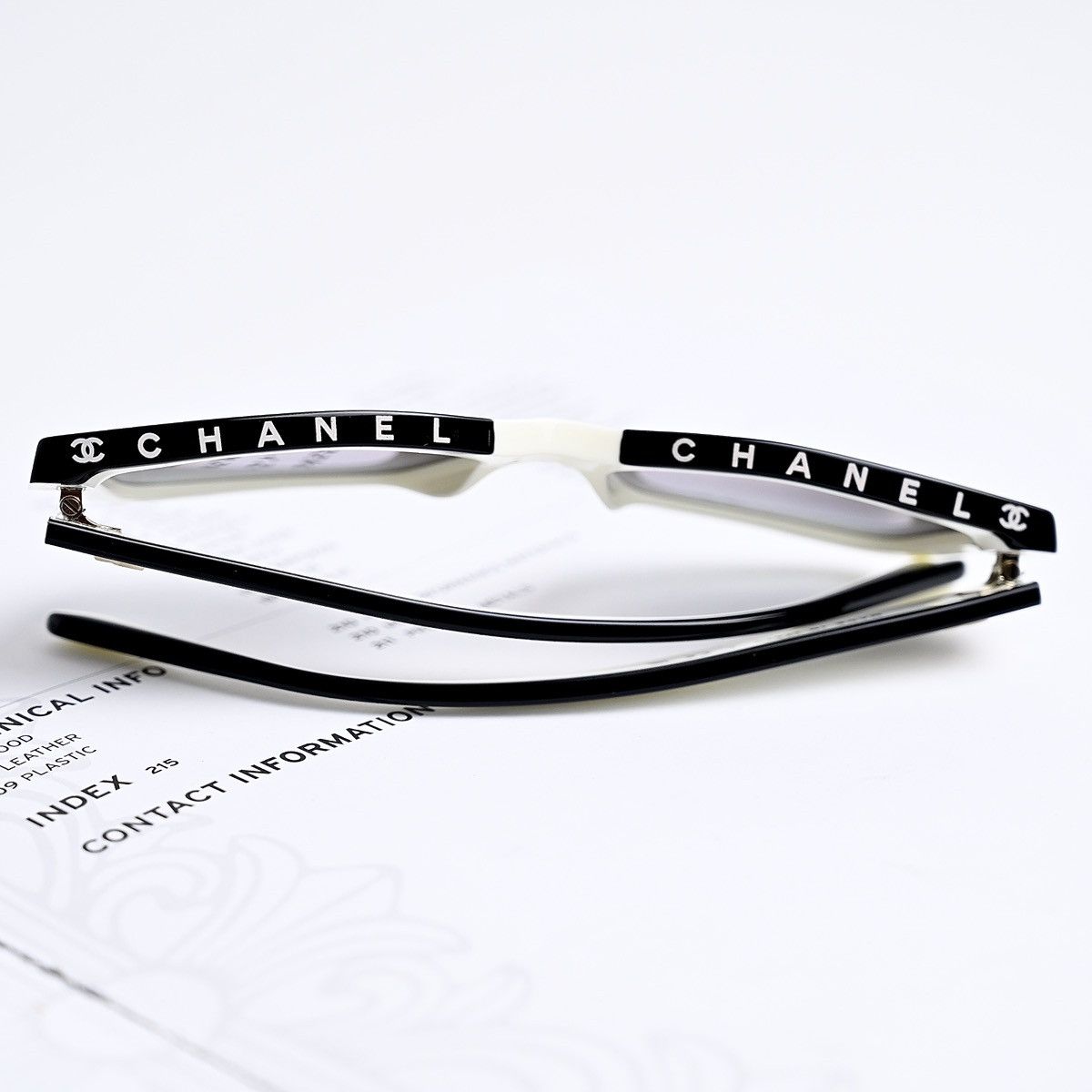 Chanel CHANEL 0CH5417 SUNGLASSES Size ONE SIZE - 5 Thumbnail