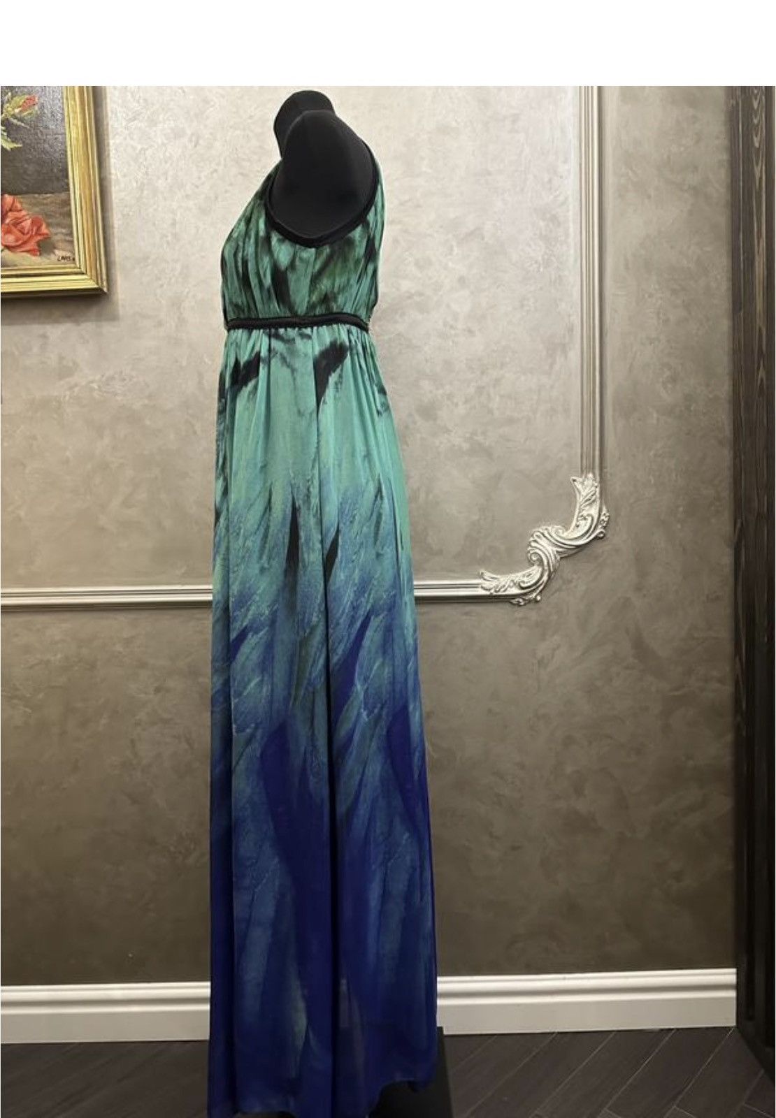 Roberto Cavalli Roberto cavalli vintage maxi dress Size S / US 4 / IT 40 - 2 Thumbnail