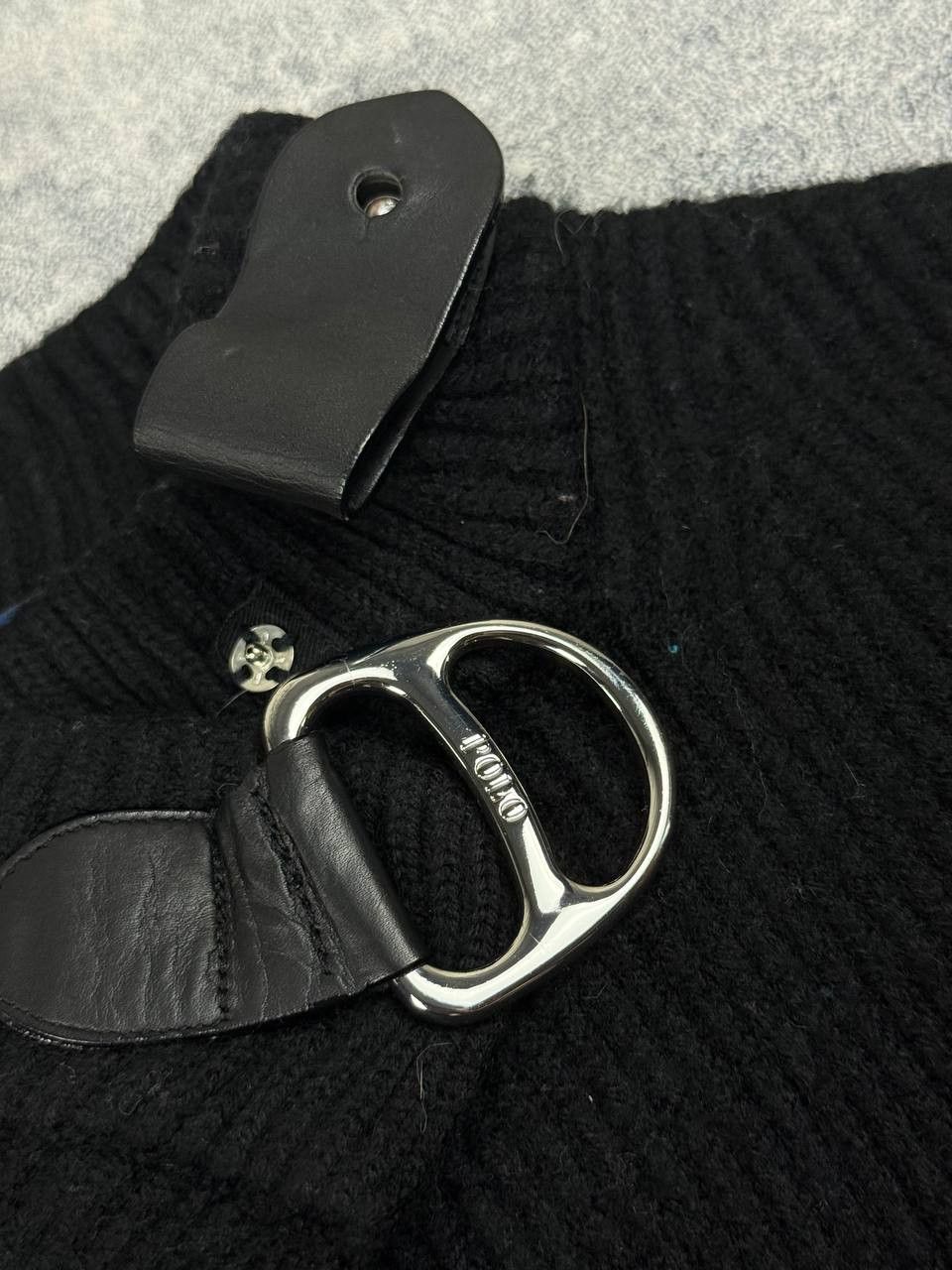 Polo Ralph Lauren POLO Ralph Lauren Merino Wool Poncho Cardigan S Size S / US 4 / IT 40 - 11 Thumbnail
