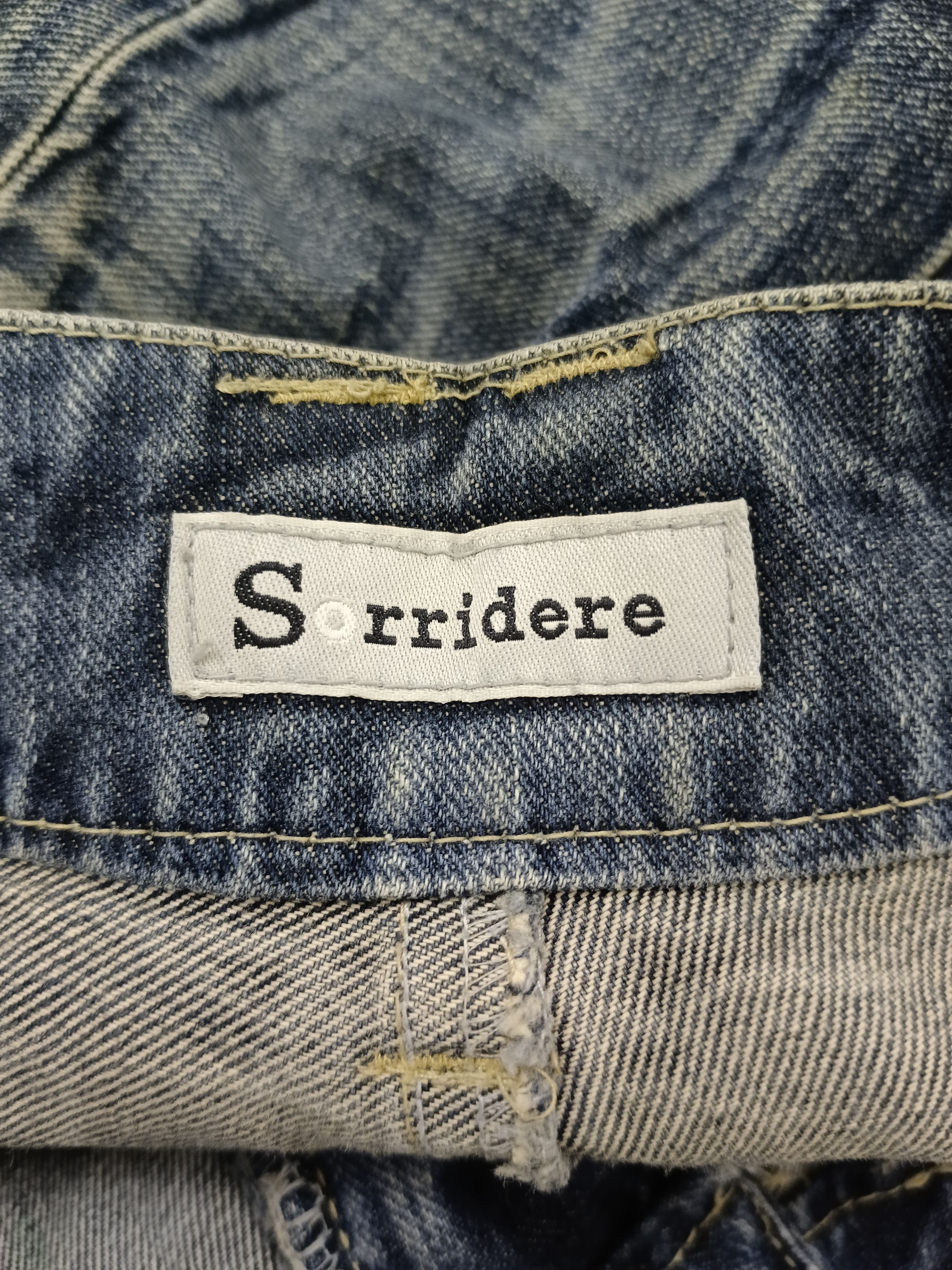 If Six Was Nine × Rusty SiCK RUSTY DOUBE WAIST SORRIDERE DENIM PANTS Size US 30 / EU 46 - 9 Thumbnail
