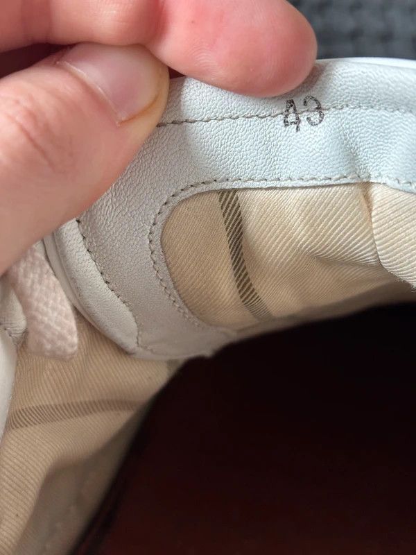 Loro Piana Loro Piana sneakersy Size US 10 / EU 43 - 11 Thumbnail