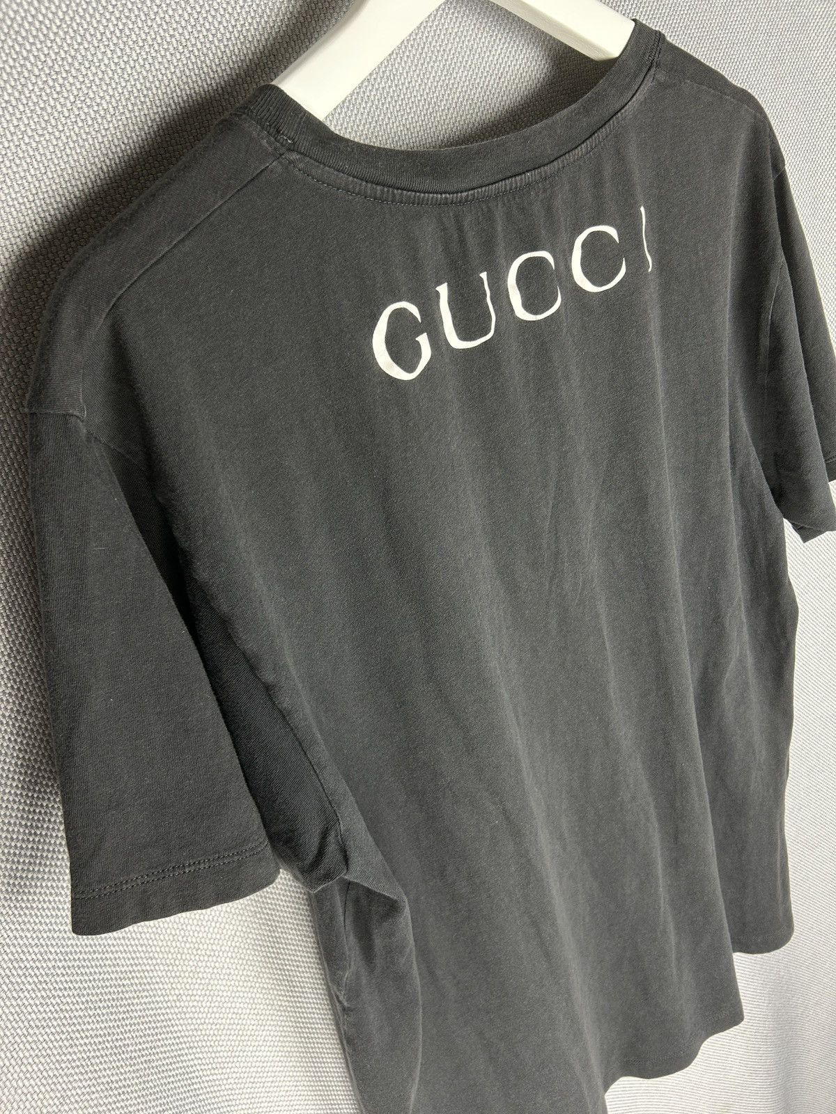 Gucci Gucci Loved Logo Tee T-Shirt Size US S / EU 44-46 / 1 - 6 Thumbnail