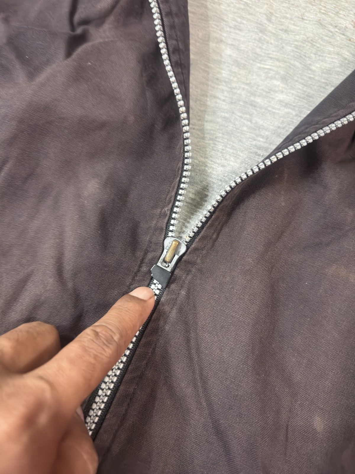 Kappa × Vintage Vintage 90's Kappa Gara JUVENTUS jacket Size US L / EU 52-54 / 3 - 7 Thumbnail