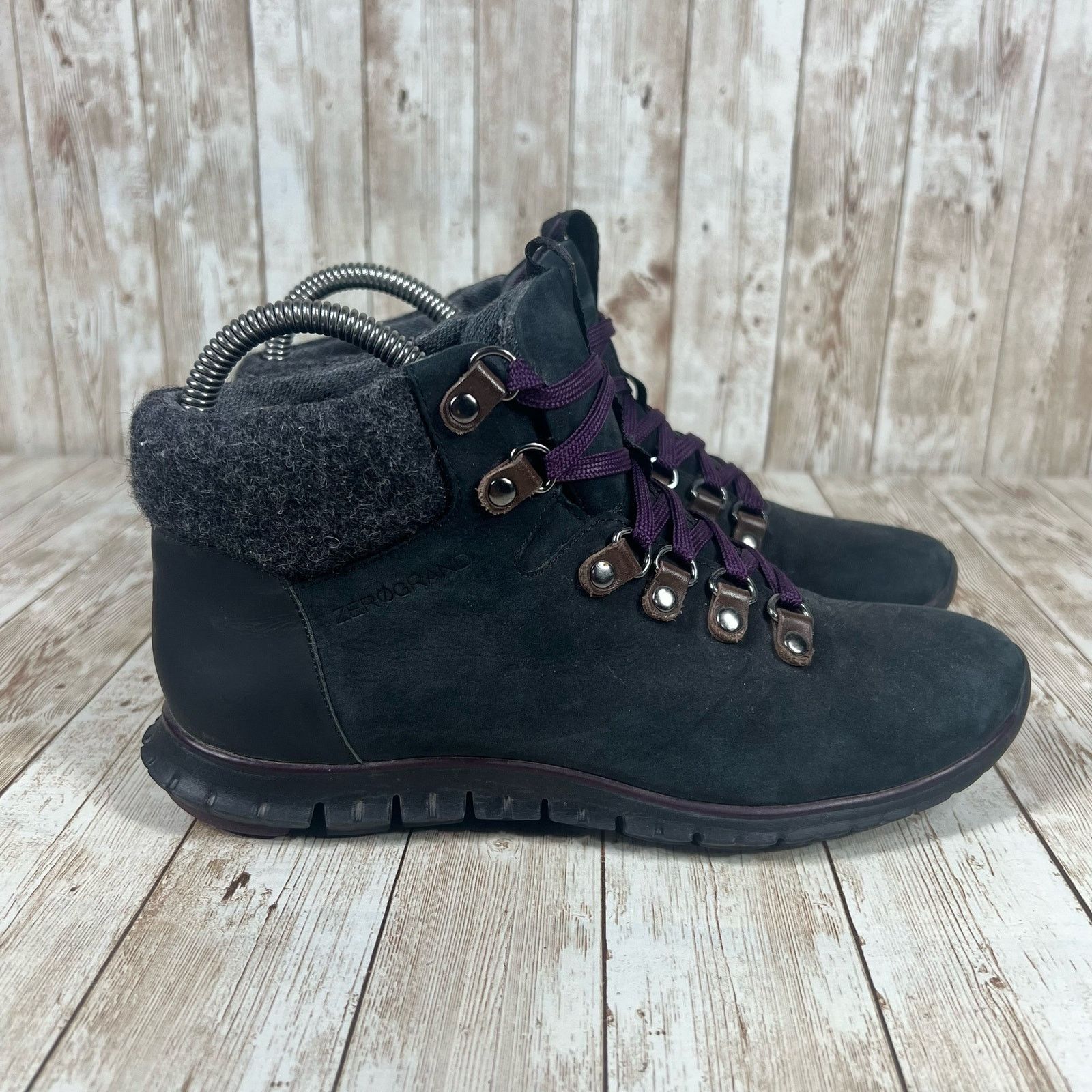 Cole Haan Cole haan zerogrand hiker waterproof boots Womens 6 Size US 6 / IT 36 - 1 Thumbnail