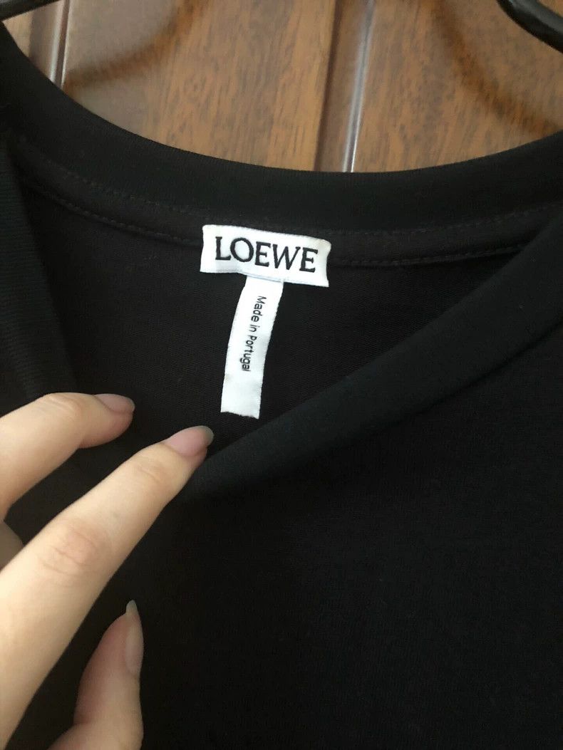 Loewe LOEWE Peace Pigeon Bird short sleeved T-shirt Size M / US 6-8 / IT 42-44 - 4 Thumbnail