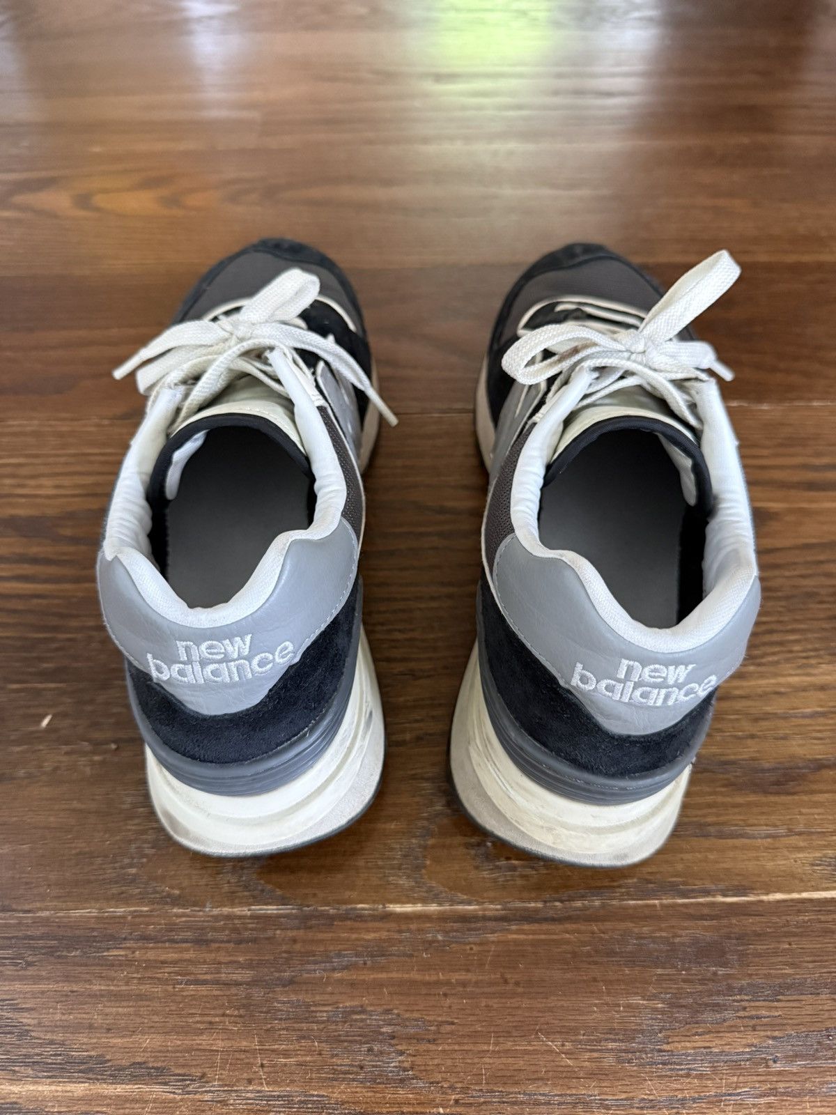 New Balance 574 rugged Size US 10 / EU 43 - 4 Thumbnail