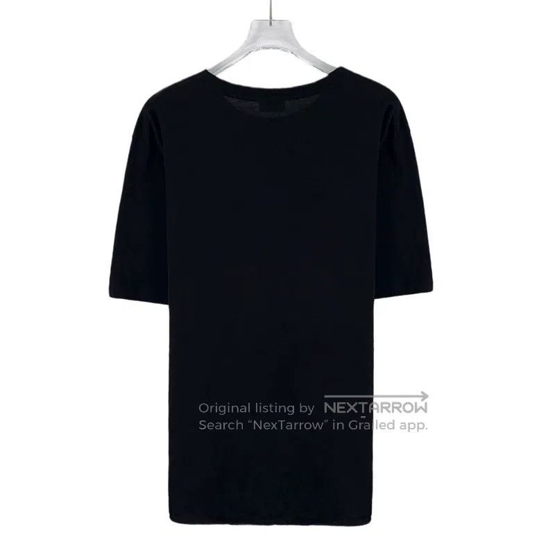 Saint Laurent Paris Saint Laurent Paris Black Heartbreak Love Heart Printed Co Size US L / EU 52-54 / 3 - 2 Thumbnail