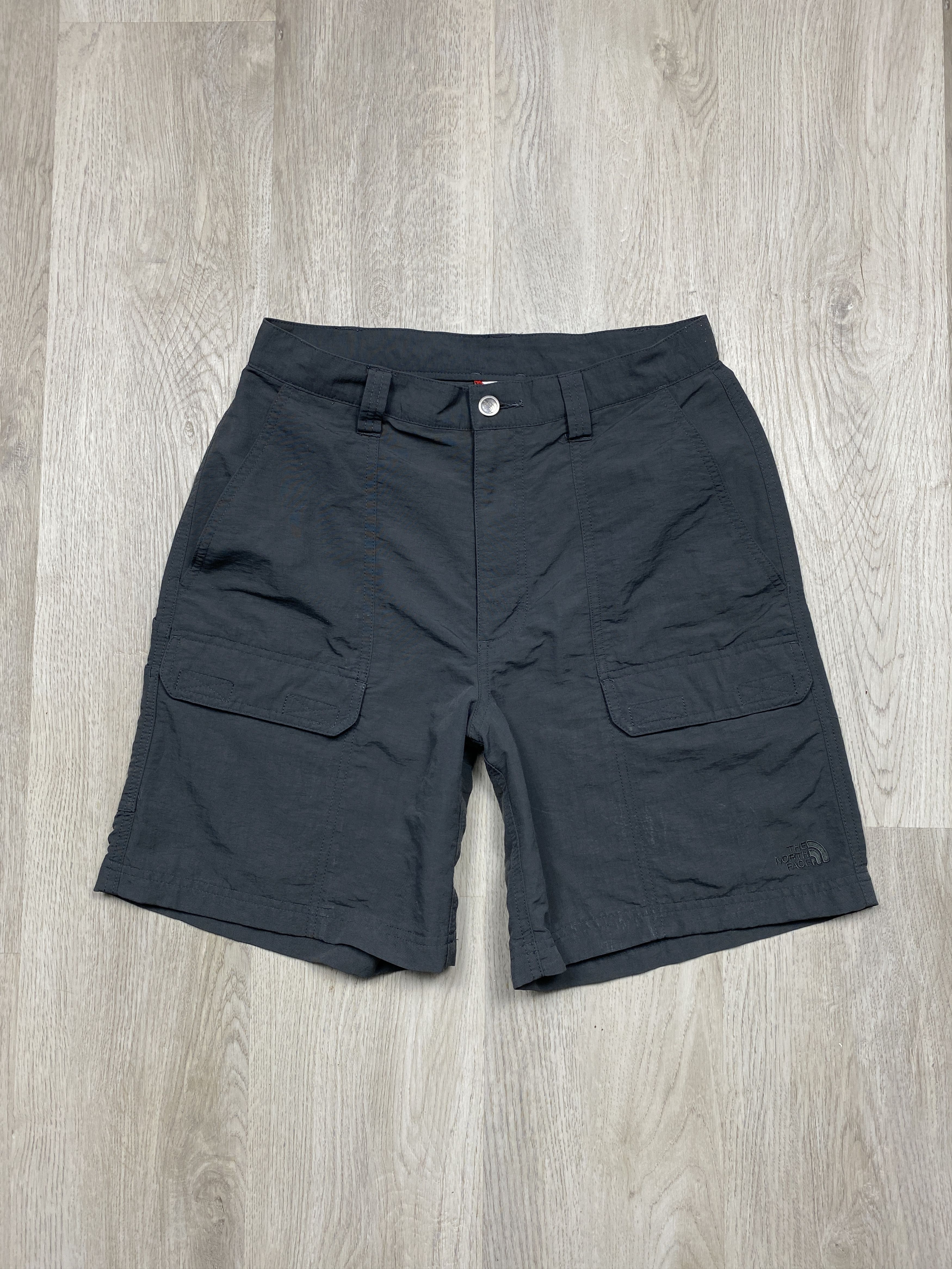 The North Face The North Face Vintage Mens Cargo Outdoor Shorts TNF Size US 30 / EU 46 - 1 Thumbnail