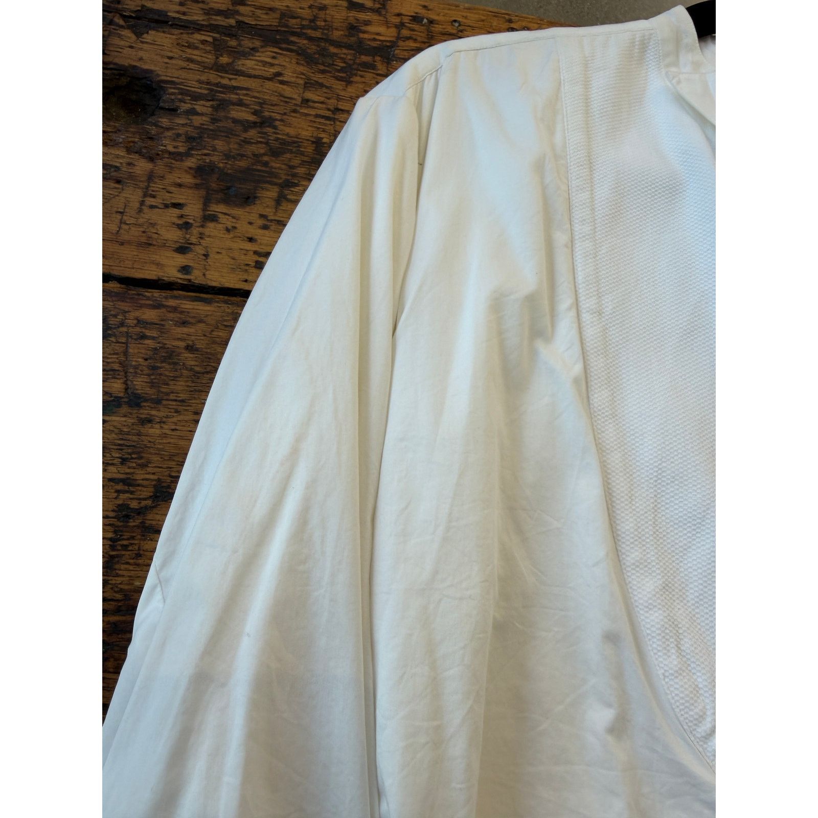 Greg Lauren Greg Lauren SAMPLE Distressed Studio Shirt Size US L / EU 52-54 / 3 - 7 Thumbnail