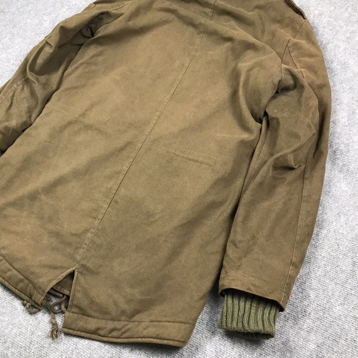 Attachment × Japanese Brand ATTACHMENT BROWN PARKAS FUR HOODIES JACKET 152 Size US L / EU 52-54 / 3 - 10 Thumbnail