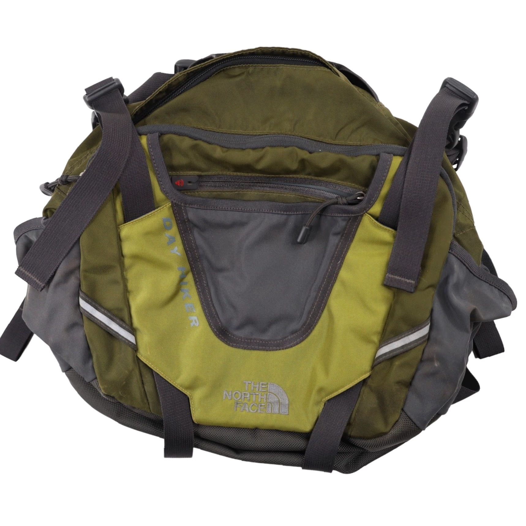 The North Face The North Face Day Pack Lumbar Hiking Bag Belt Bag & Fanny Pack OS Men Green Size ONE SIZE - 2 Thumbnail
