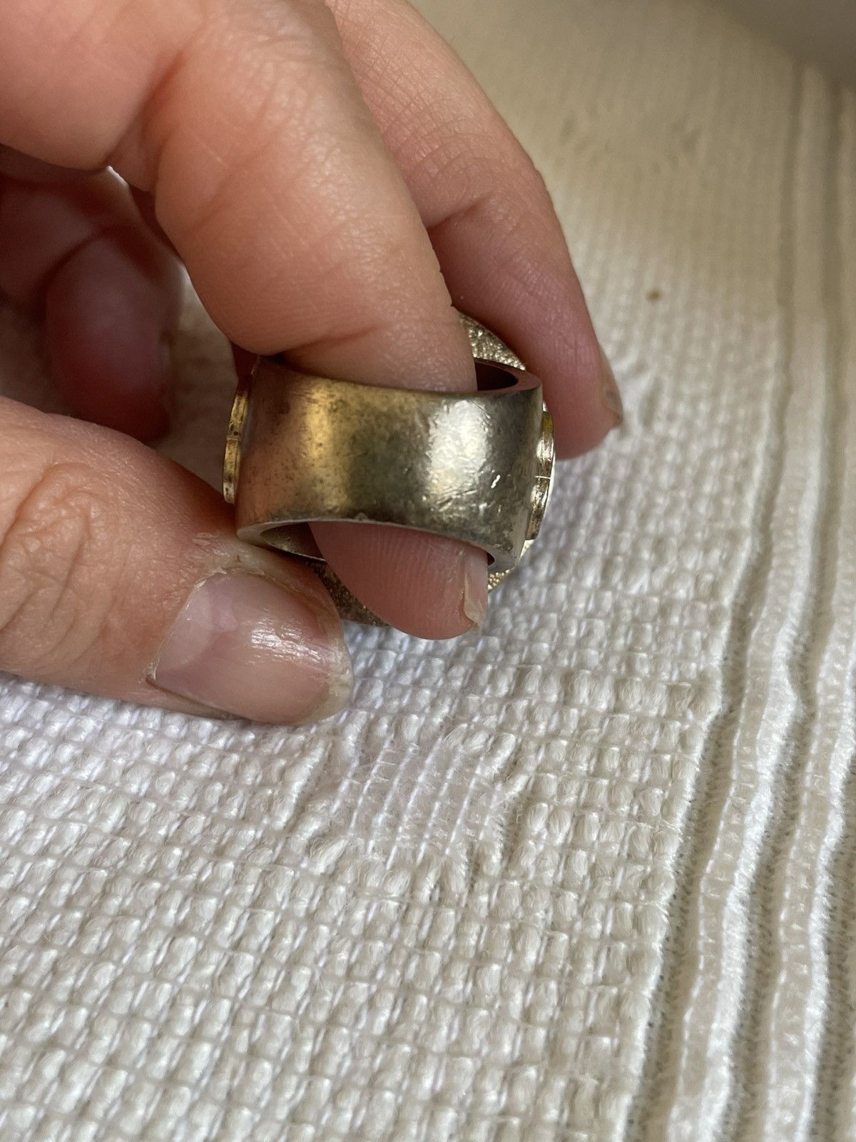 Chanel CHANEL SET ARMBAND AND RING Size ONE SIZE - 9 Thumbnail