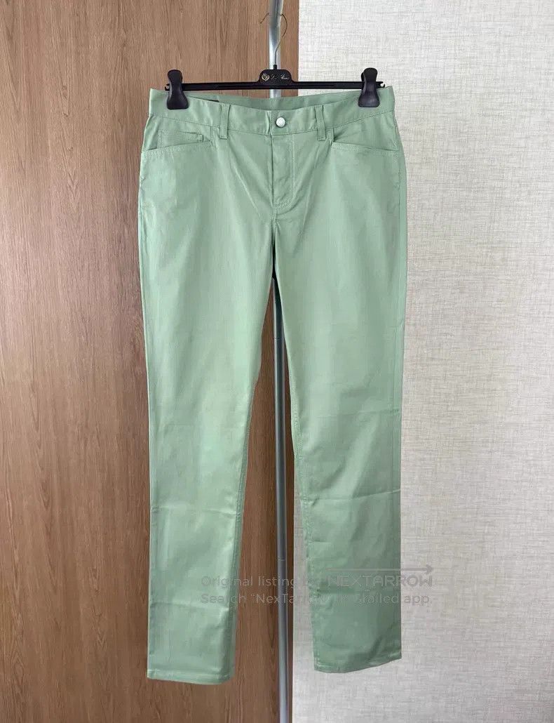 Hermes Hermes Stretch Cotton Twill Denim Pants Size US 28 / EU 44 - 1 Thumbnail
