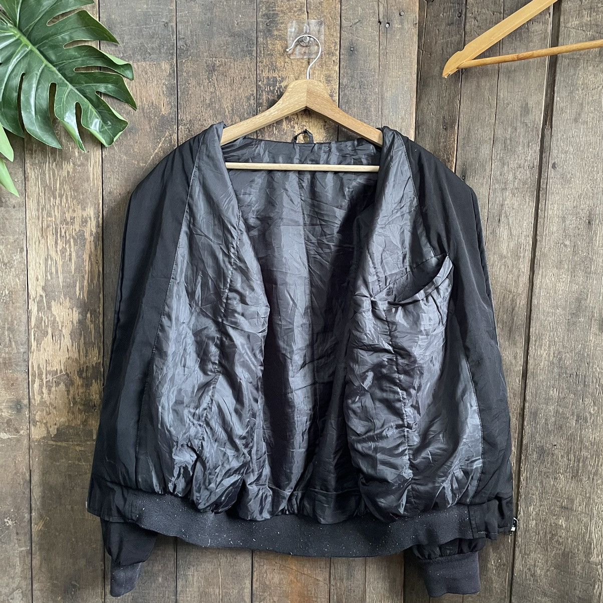 Audi × Vintage Vintage Audi Sport Bomber Jacket Size US L / EU 52-54 / 3 - 6 Thumbnail