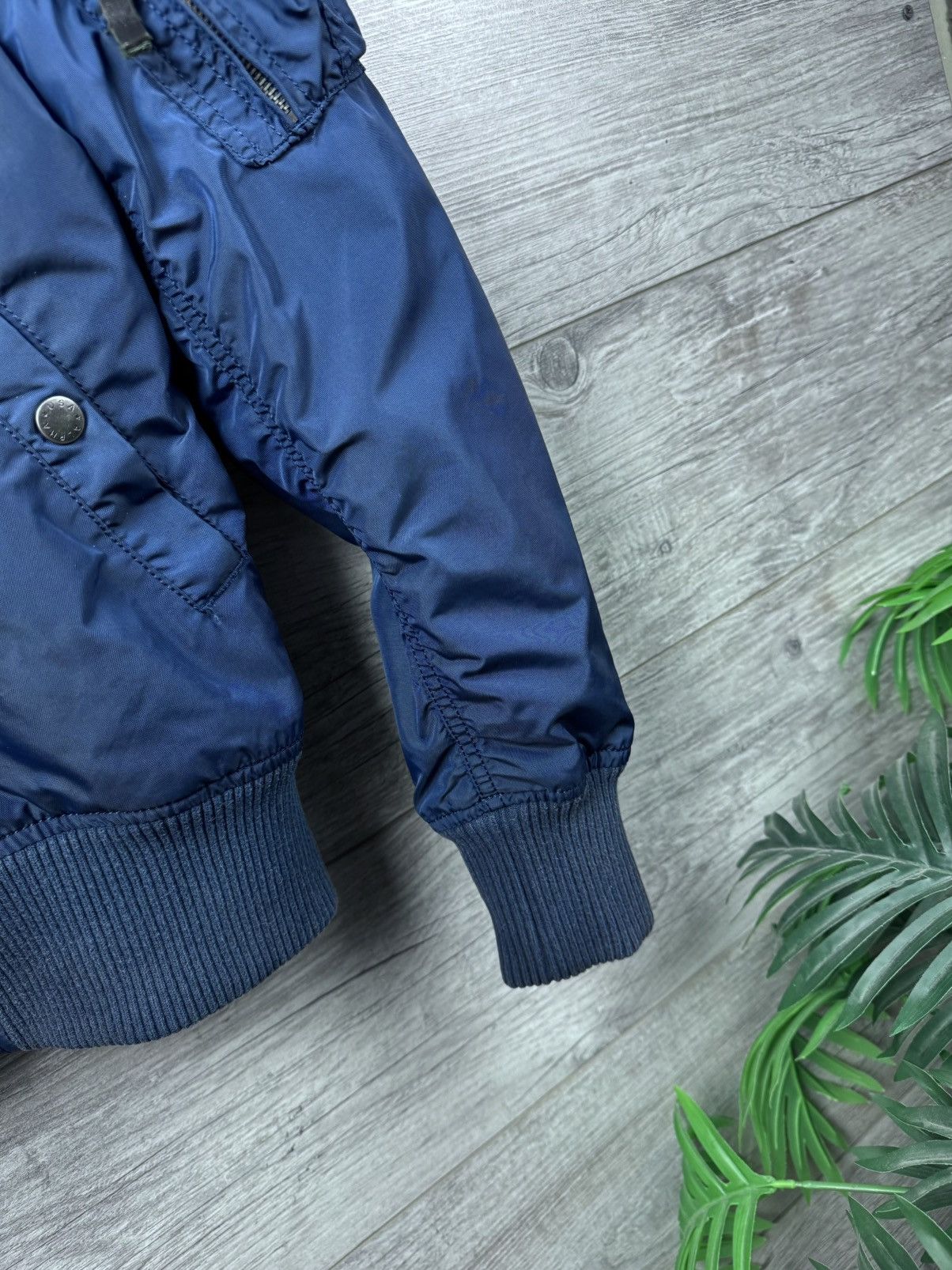 Alpha Industries Alpha bomber size S Size US S / EU 44-46 / 1 - 18 Thumbnail