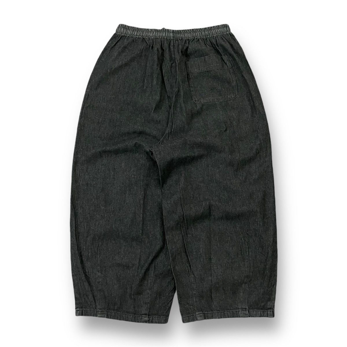 Japanese Brand × Vintage Y2K balloon pants Size US 34 / EU 50 - 1 Thumbnail