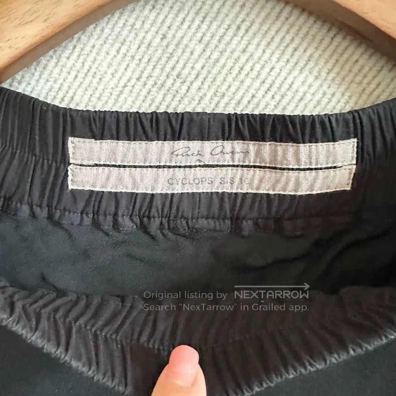 Rick Owens Rick Owens shorts Size 37" - 6 Thumbnail