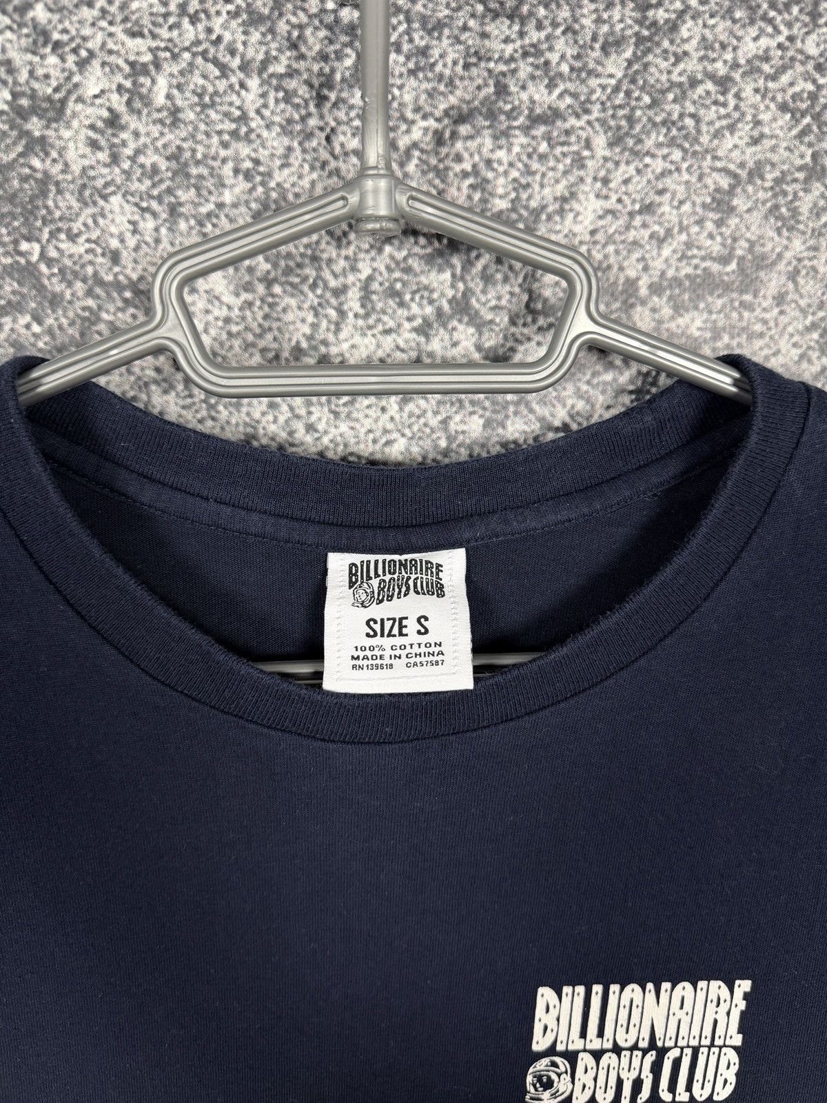 Billionaire Boys Club Billionaire Boys Club Logo Graphic T-Shirt BBC Vintage Y2K Size US S / EU 44-46 / 1 - 8 Thumbnail