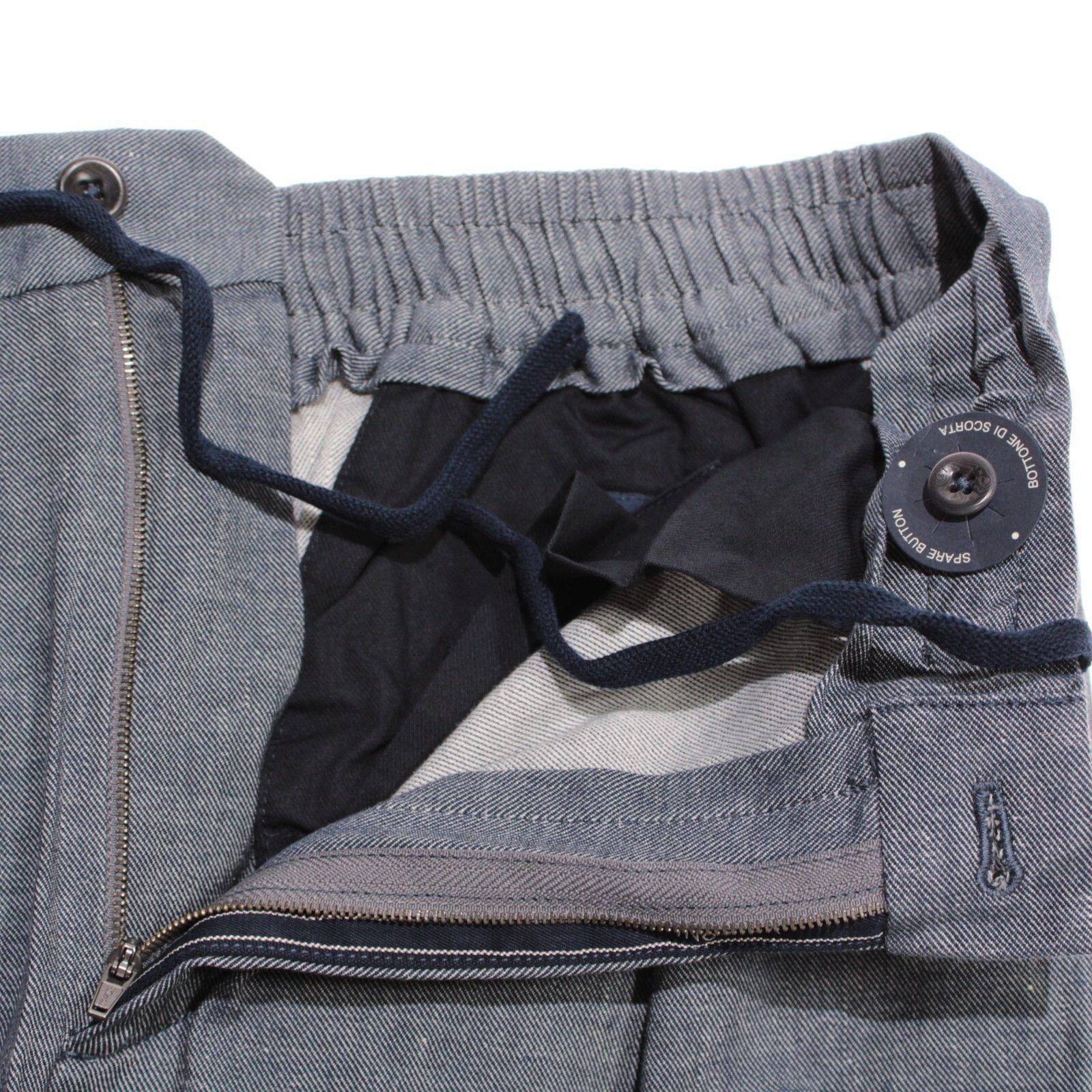Incotex INCOTEX New with tags Chino Size 36 US In Blue Size US 36 / EU 52 - 4 Thumbnail