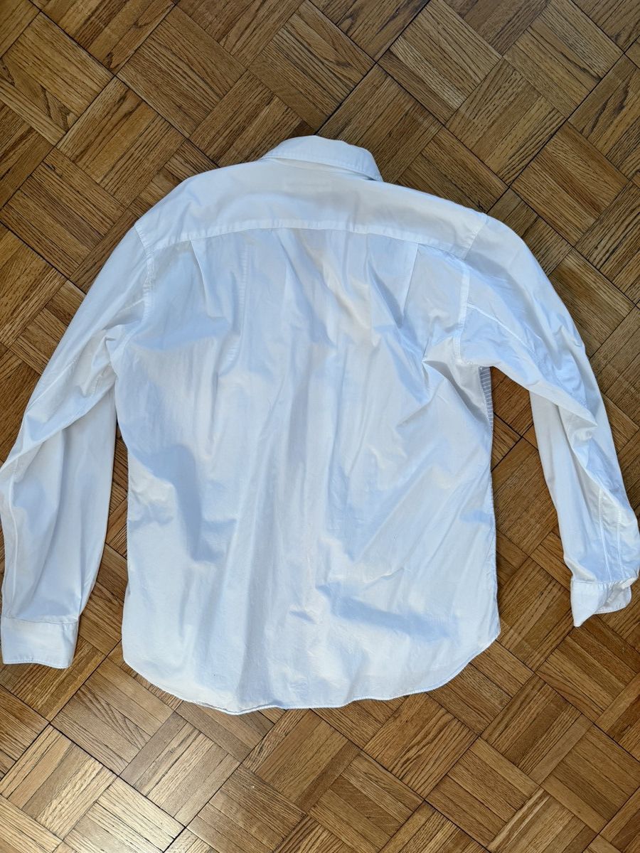 Comme des Garcons SHIRT Comme De Garcons Patterned Shirt Size US S / EU 44-46 / 1 - 3 Thumbnail