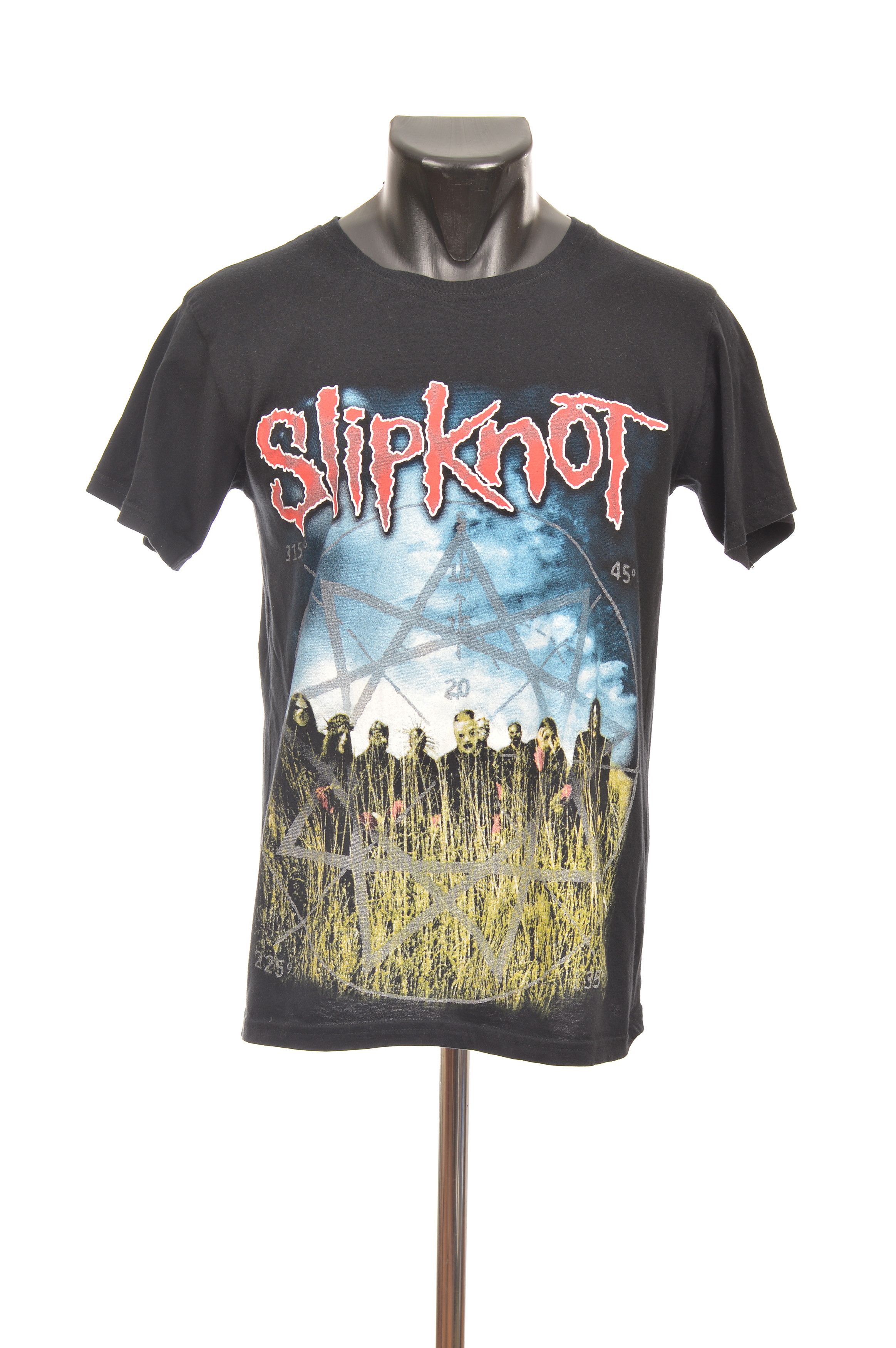 Slipknot Tutto T-Shirt Slipknot Vintage Rock Metal T-Shirt Size US S / EU 44-46 / 1 - 1 Thumbnail