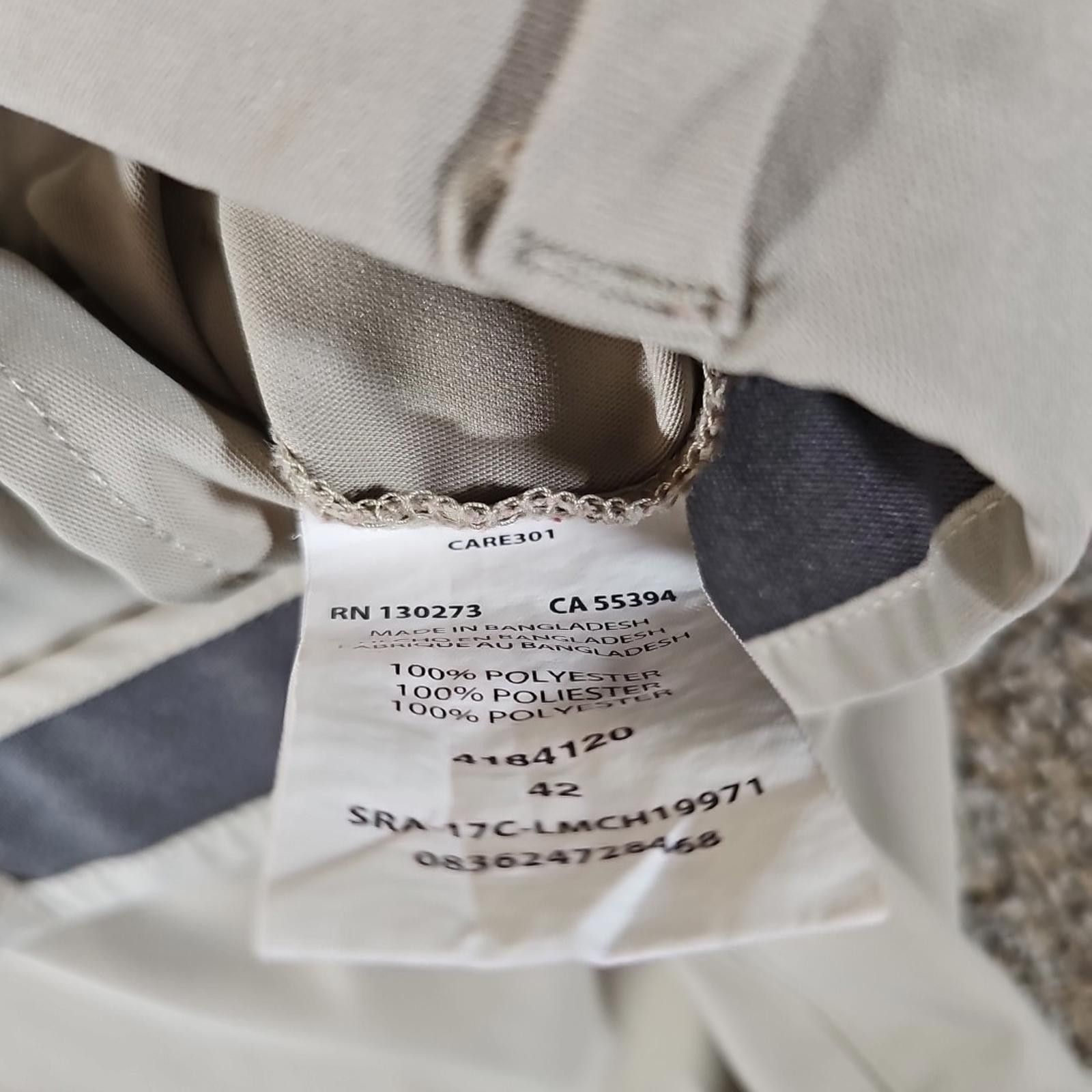 Lee LEE Cooltex Sport Sz 42 Khaki Golf Shorts Size US 42 / EU 58 - 4 Thumbnail