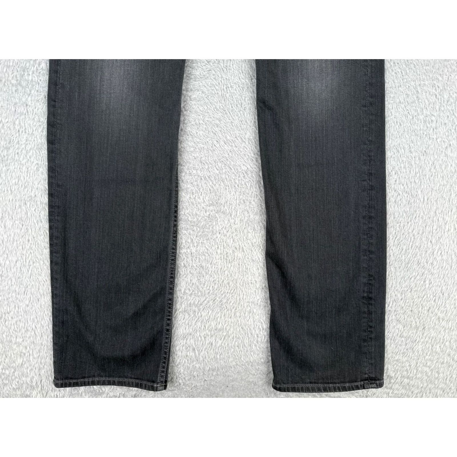 7 For All Mankind 7 For All Mankind Jeans Womens 28 Blue Denim Carsen Straight Leg 28x32 Mid Rise Denim Jeans Womens Men’s Style? Size 28" / US 6 / IT 42 - 2 Thumbnail