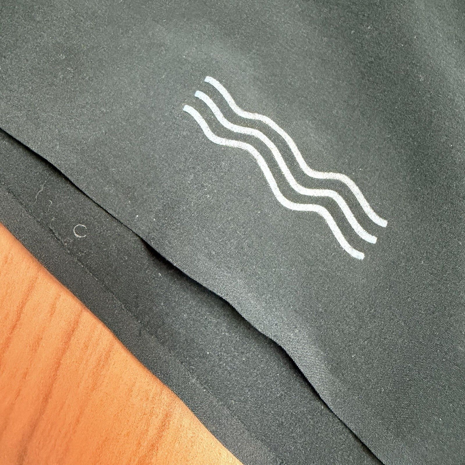Other Janji AFO 5” Running Shorts Men’s XL Black Blue Lined Trail Size US 34 / EU 50 - 7 Thumbnail