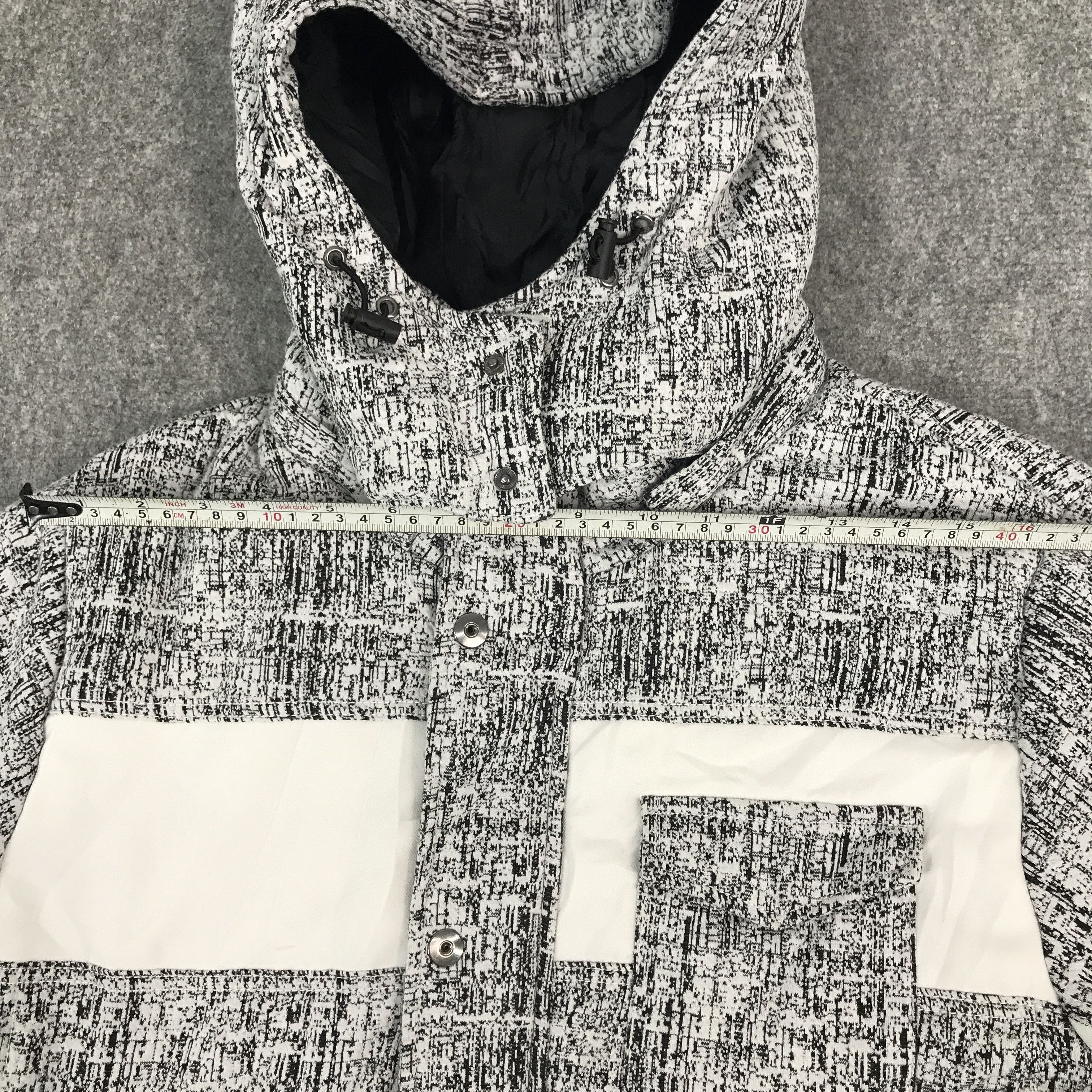 In The Attic × Japanese Brand IN THE ATTIC JAPAN PUFFER JACKET Size US M / EU 48-50 / 2 - 6 Thumbnail