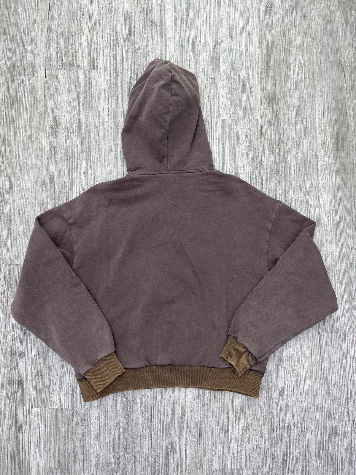 Saint Vanity Saint vanity hoodie ( brown) Size US S / EU 44-46 / 1 - 2 Thumbnail
